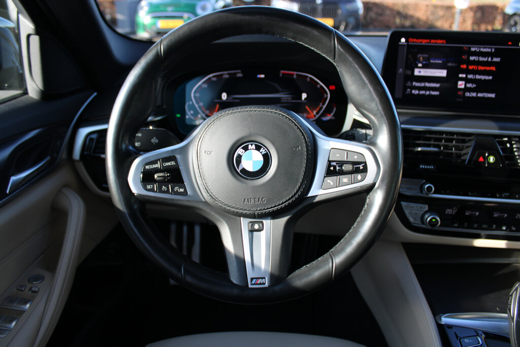 BMW 5 Serie 22