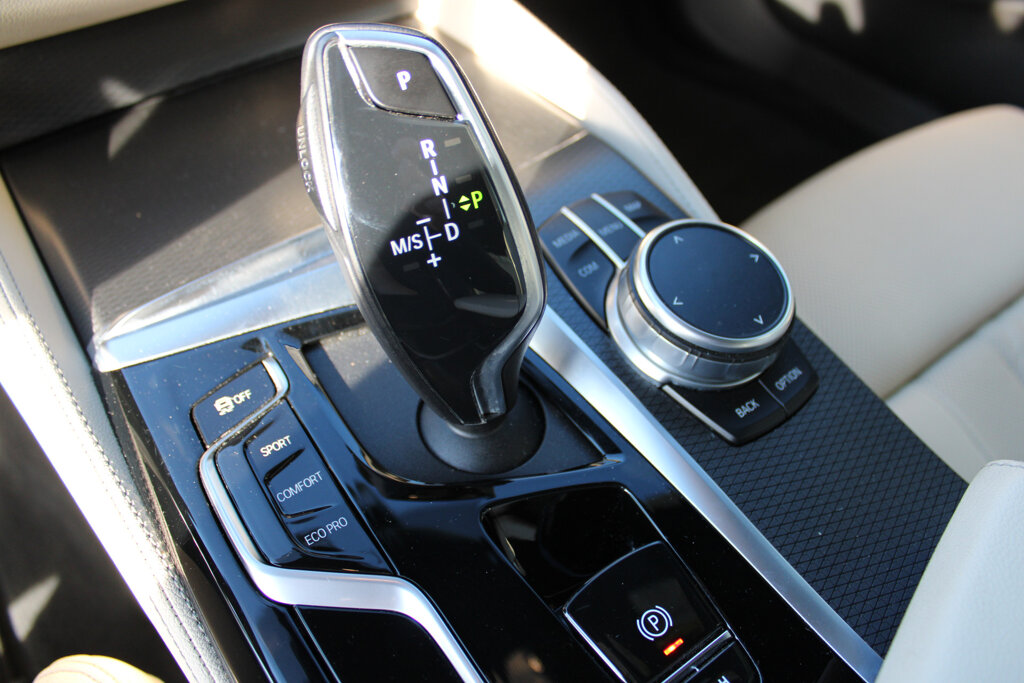 BMW 5 Serie 26