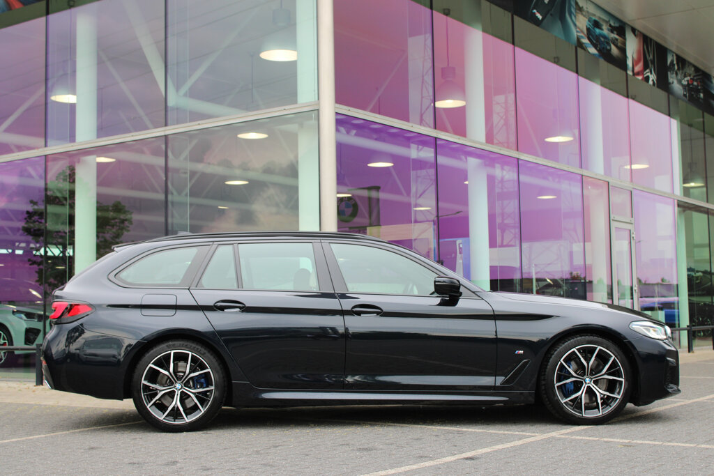 BMW 5 Serie 34