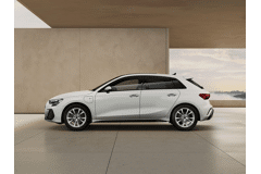 Audi A3 Sportback 40 TFSI e 204pk S edition - Afbeelding 3