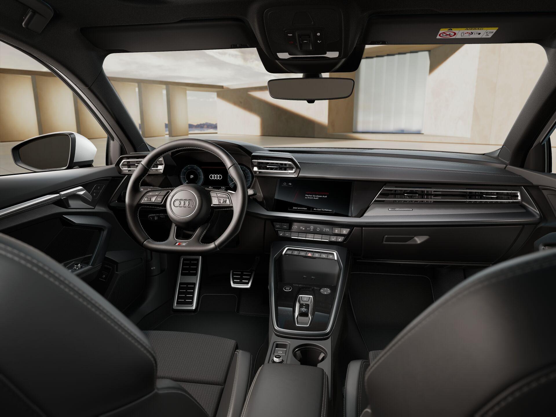 Audi A3 Sportback 40 TFSI e 204pk S edition - Afbeelding 4