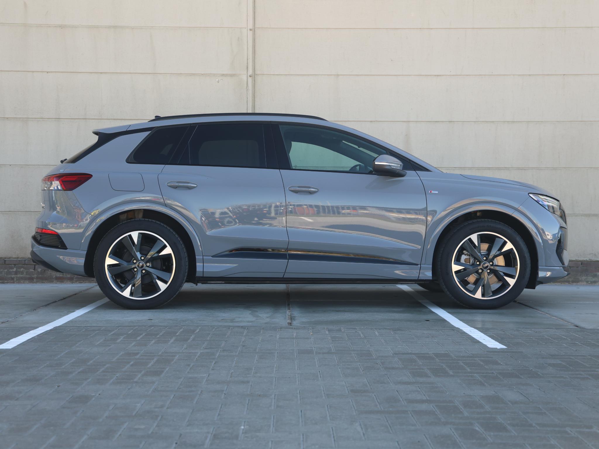 Audi Q4 e-tron S edition Competition e-tron 45 82 kWh 286 pk - Afbeelding 2