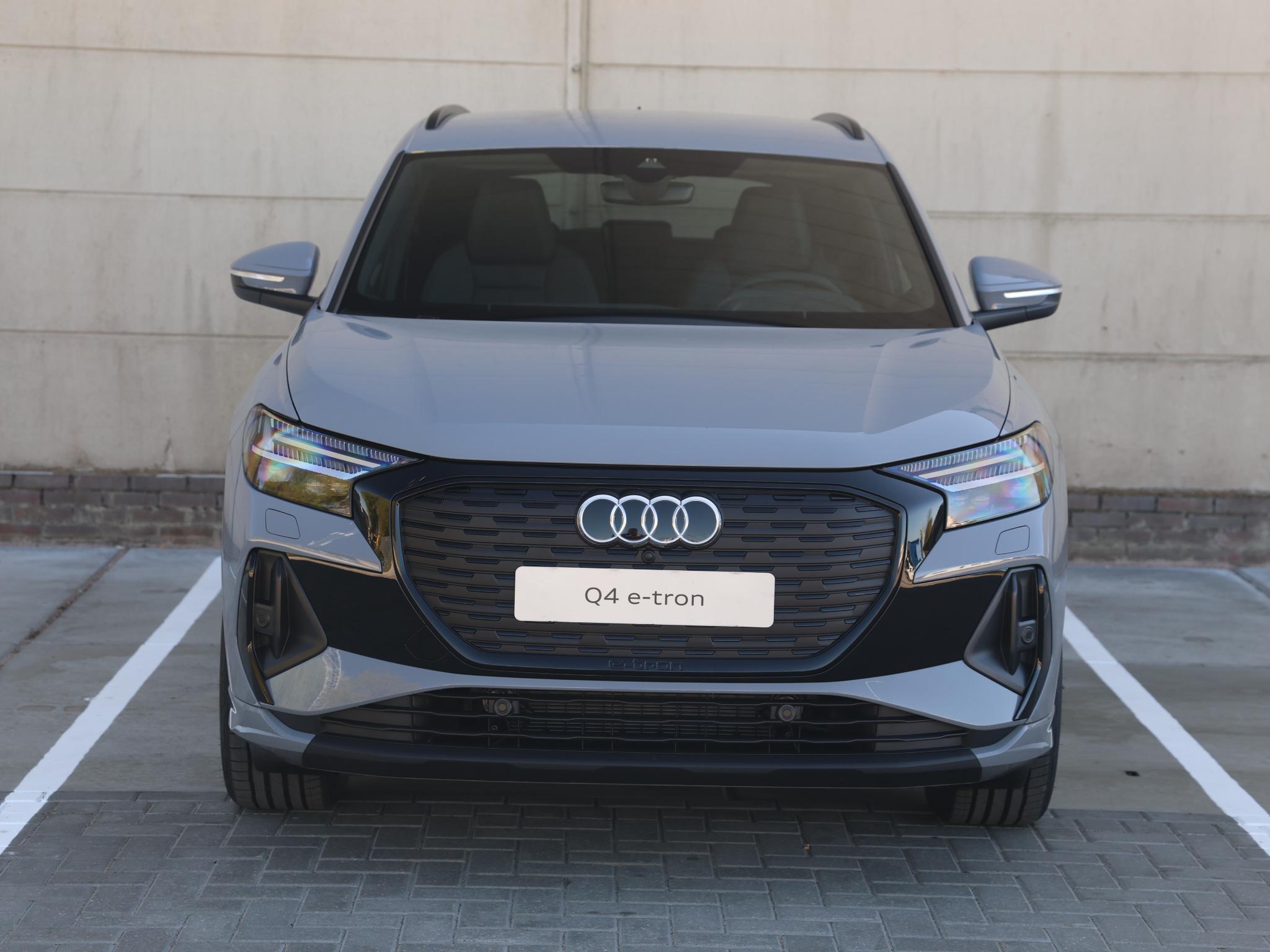 Audi Q4 e-tron S edition Competition e-tron 45 82 kWh 286 pk - Afbeelding 4