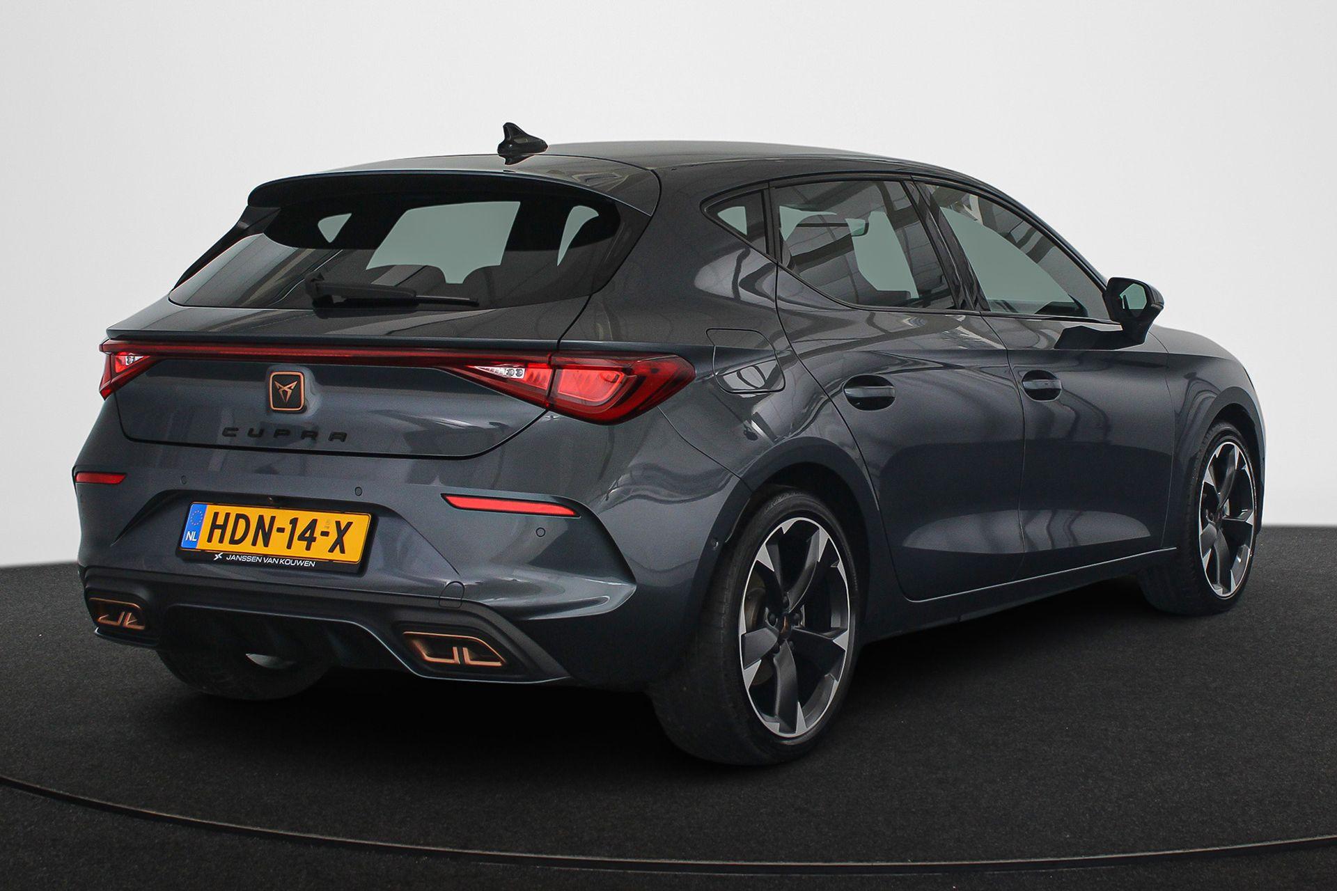 CUPRA Leon 1.4 e-Hybrid Business - Afbeelding 3