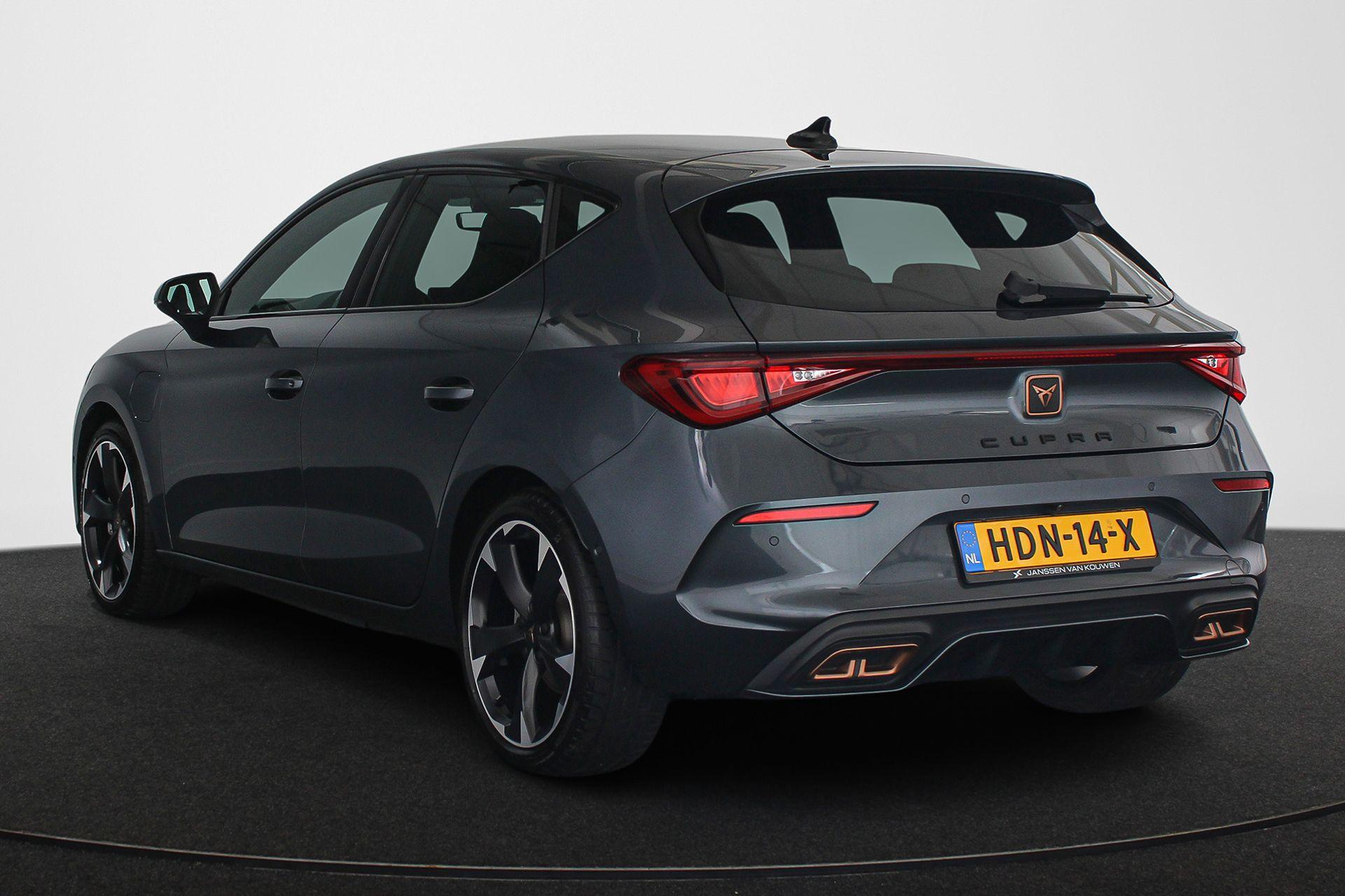 CUPRA Leon 1.4 e-Hybrid Business - Afbeelding 4