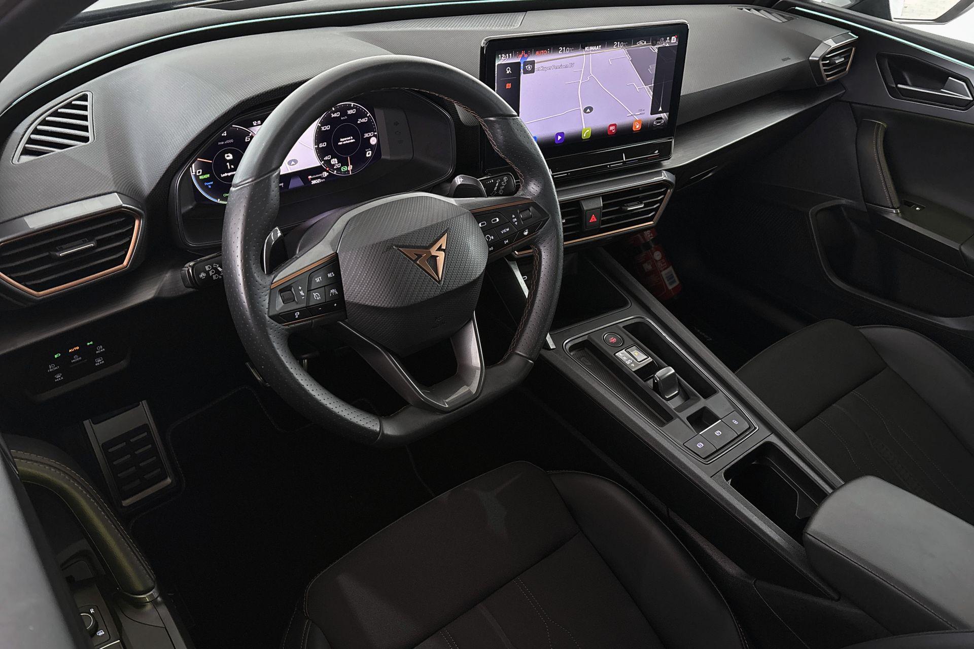 CUPRA Leon 1.4 e-Hybrid Business - Afbeelding 5