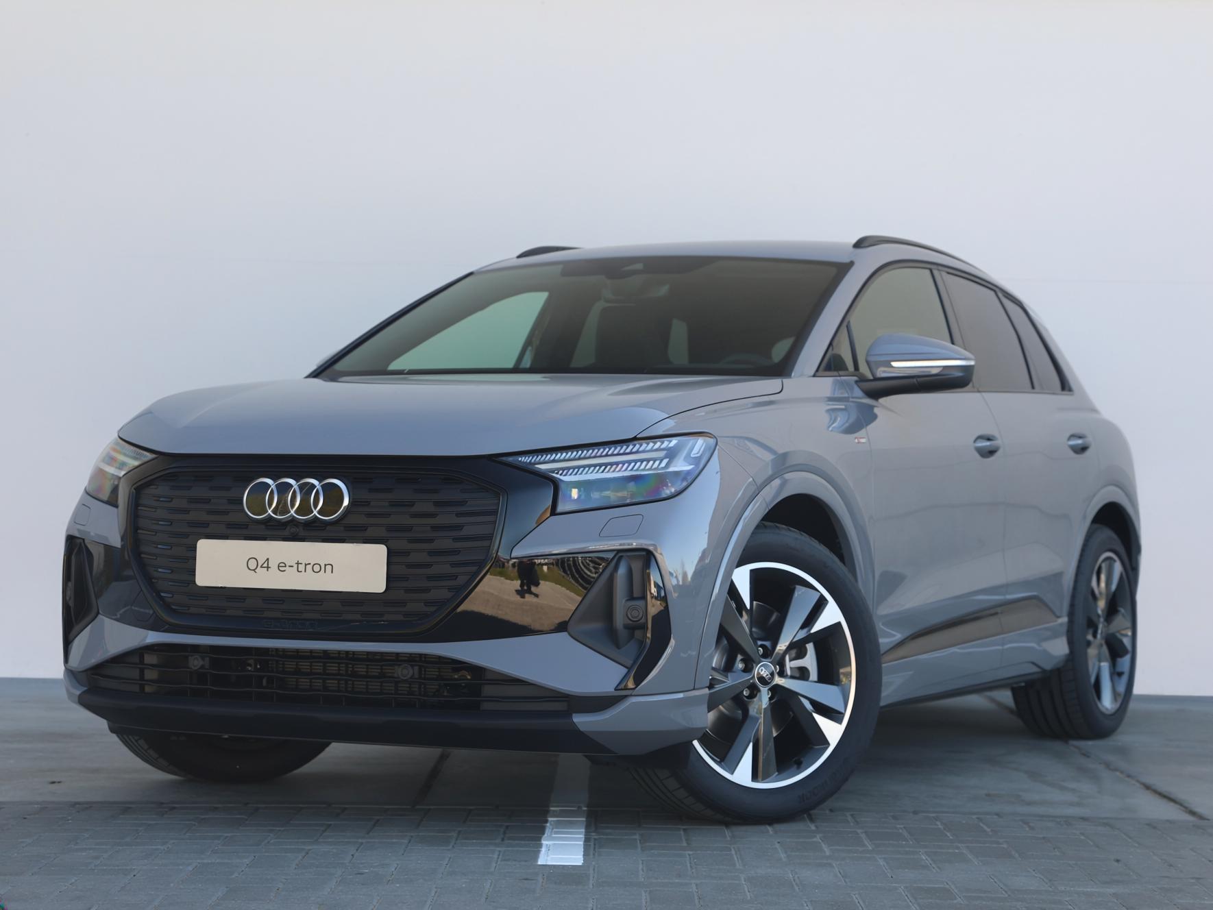 Audi Q4 e-tron S edition Competition e-tron 45 82 kWh 286 pk