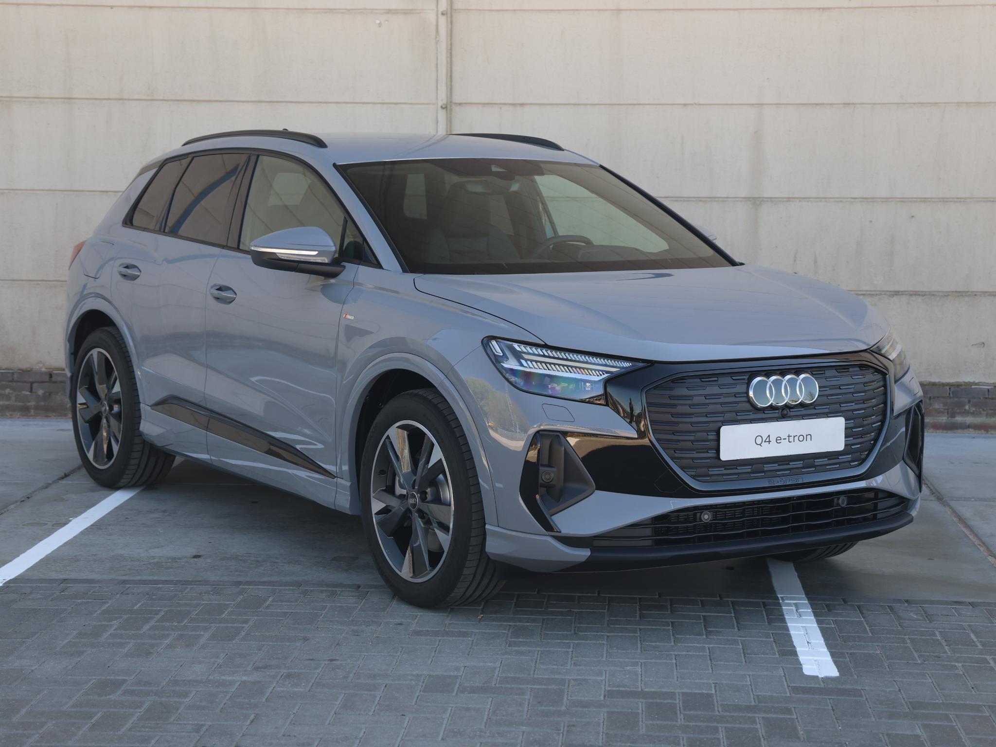 Audi Q4 e-tron S edition Competition e-tron 45 82 kWh 286 pk - Afbeelding 3