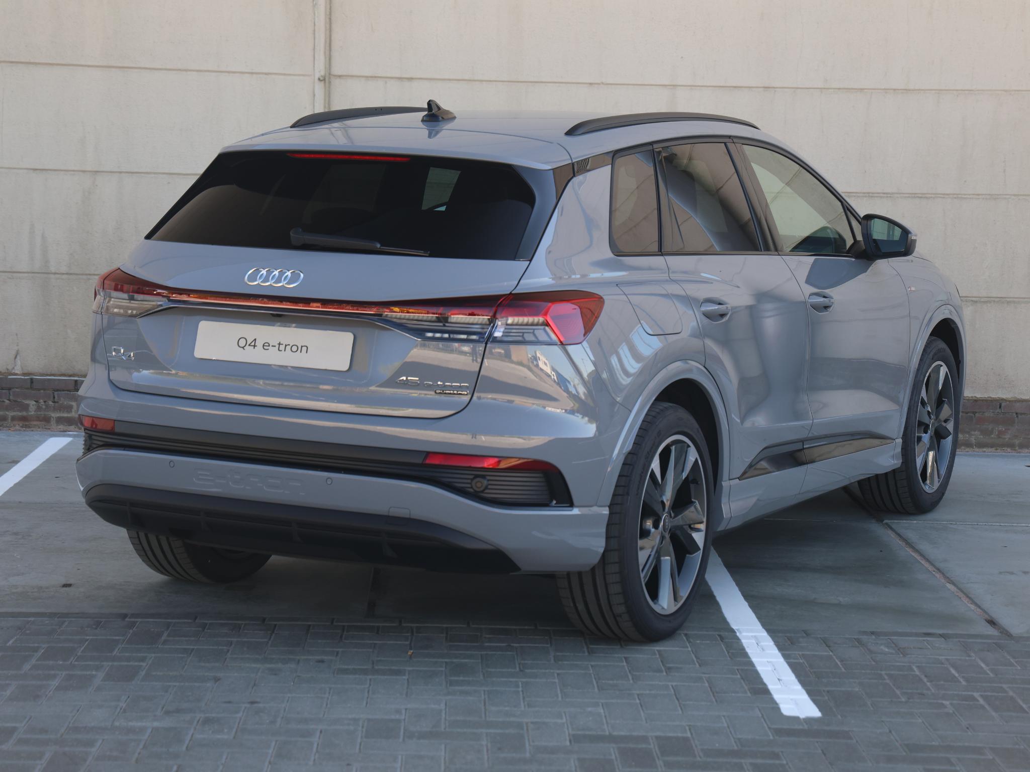 Audi Q4 e-tron S edition Competition e-tron 45 82 kWh 286 pk - Afbeelding 5