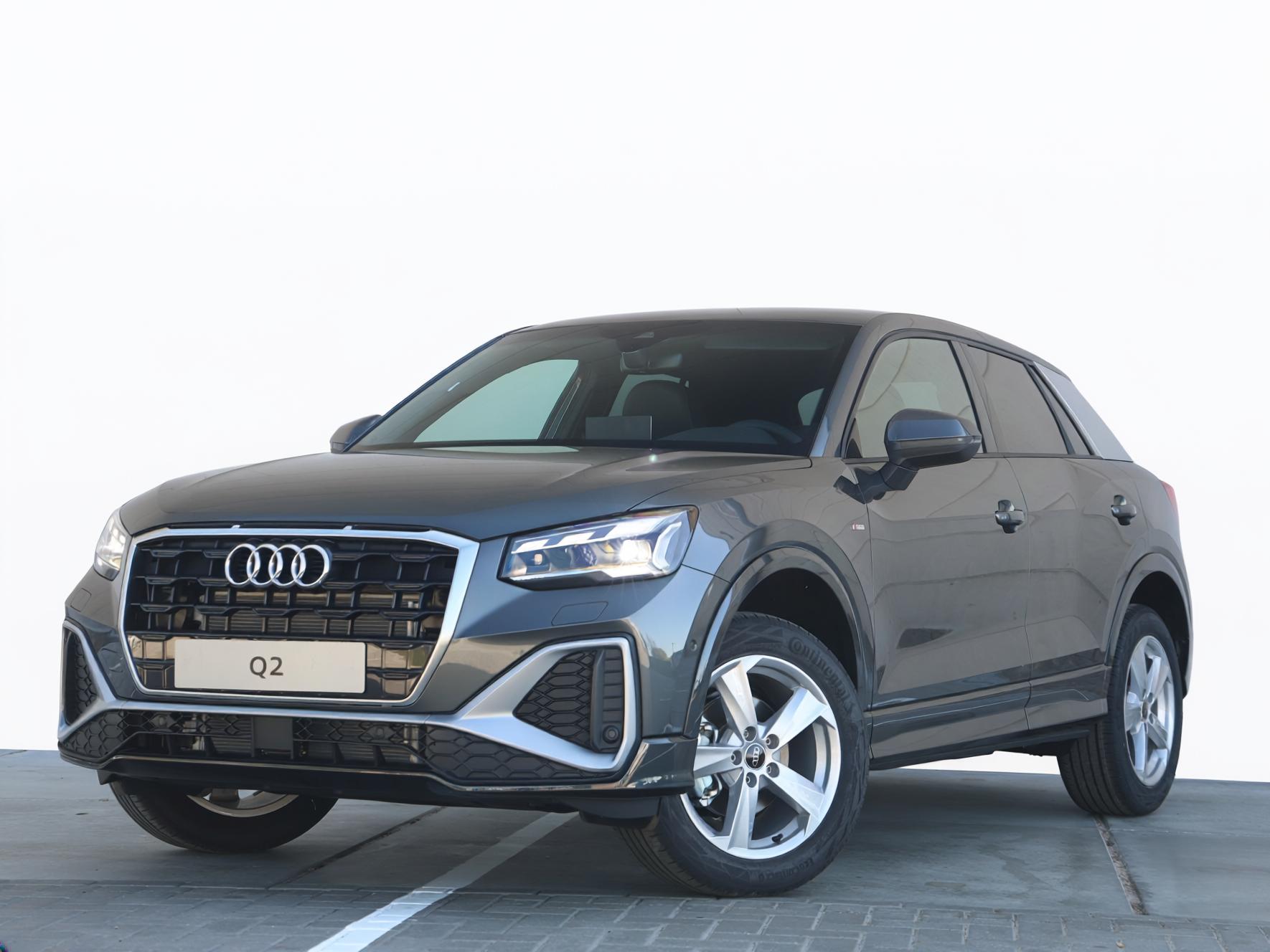 Audi Q2 S edition 35 TFSI 150 PK