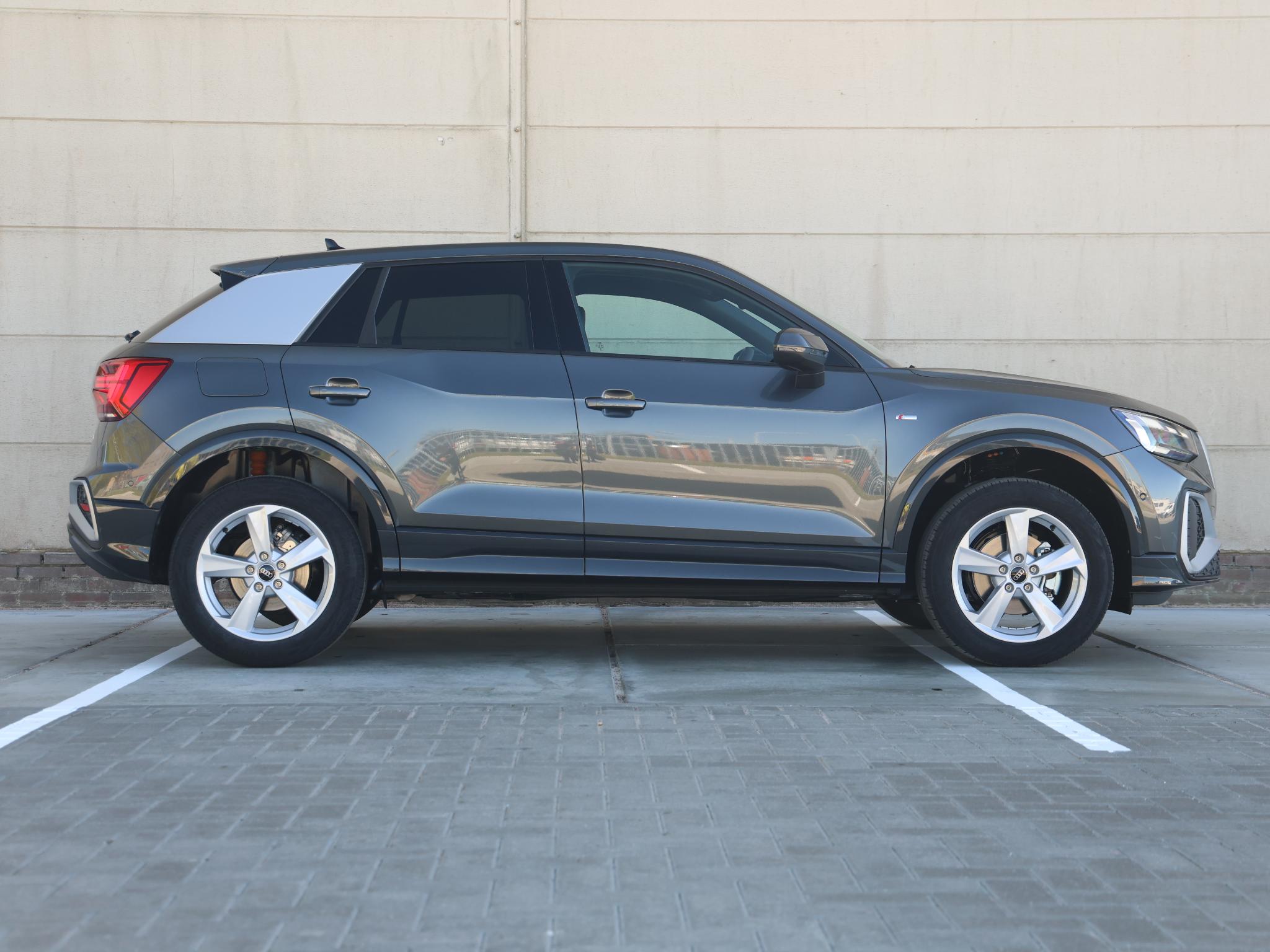 Audi Q2 S edition 35 TFSI 150 PK - Afbeelding 2