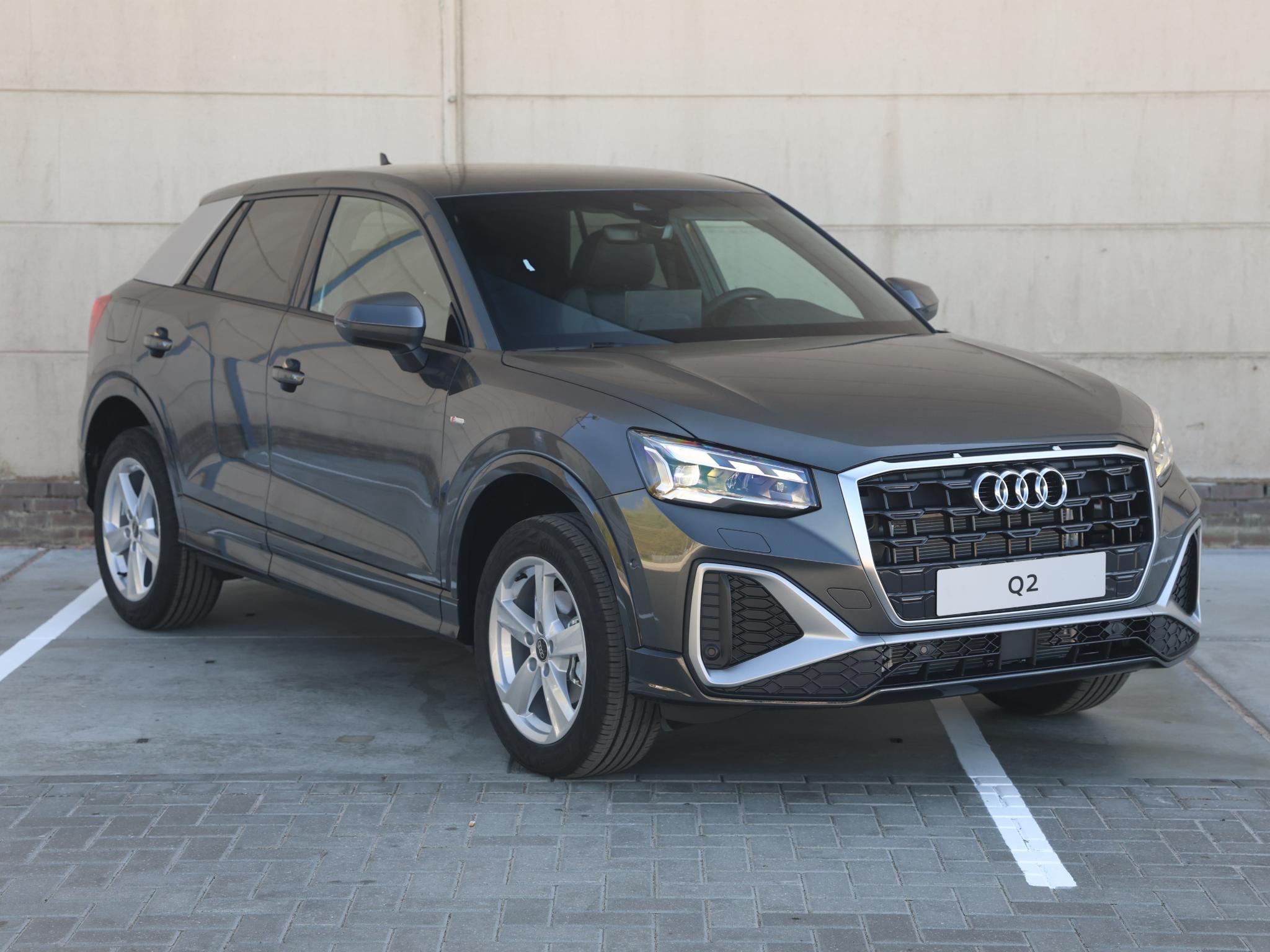 Audi Q2 S edition 35 TFSI 150 PK - Afbeelding 3