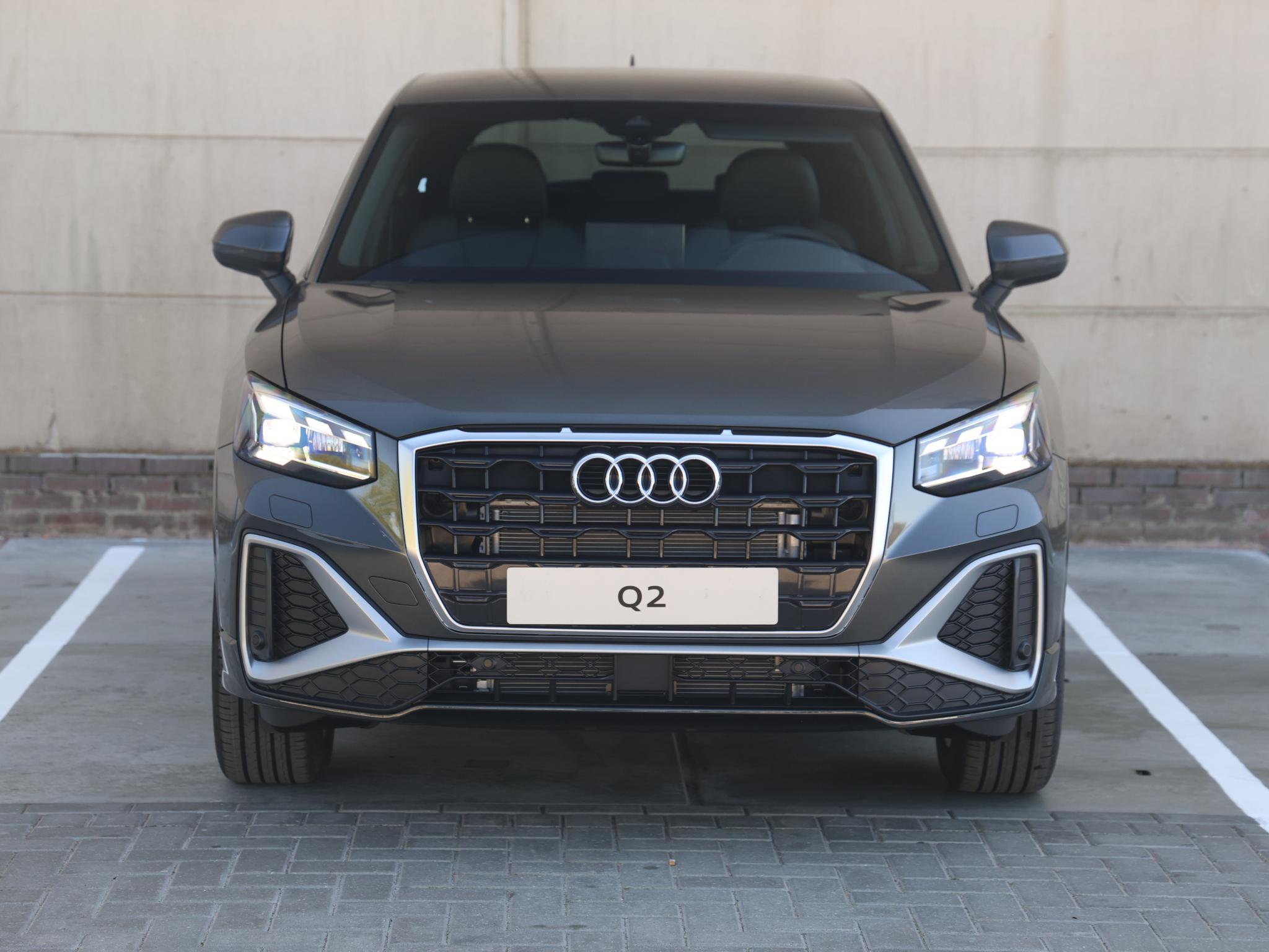 Audi Q2 S edition 35 TFSI 150 PK - Afbeelding 4