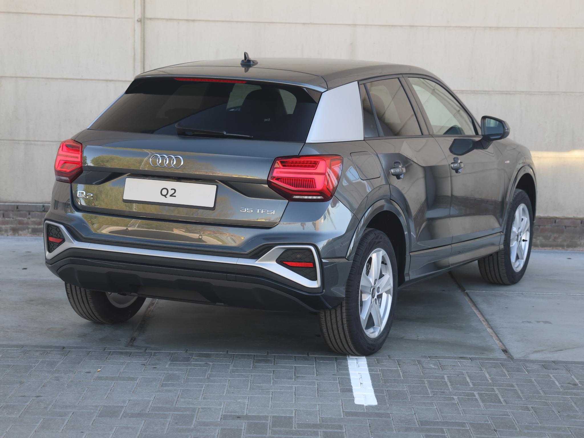 Audi Q2 S edition 35 TFSI 150 PK - Afbeelding 5
