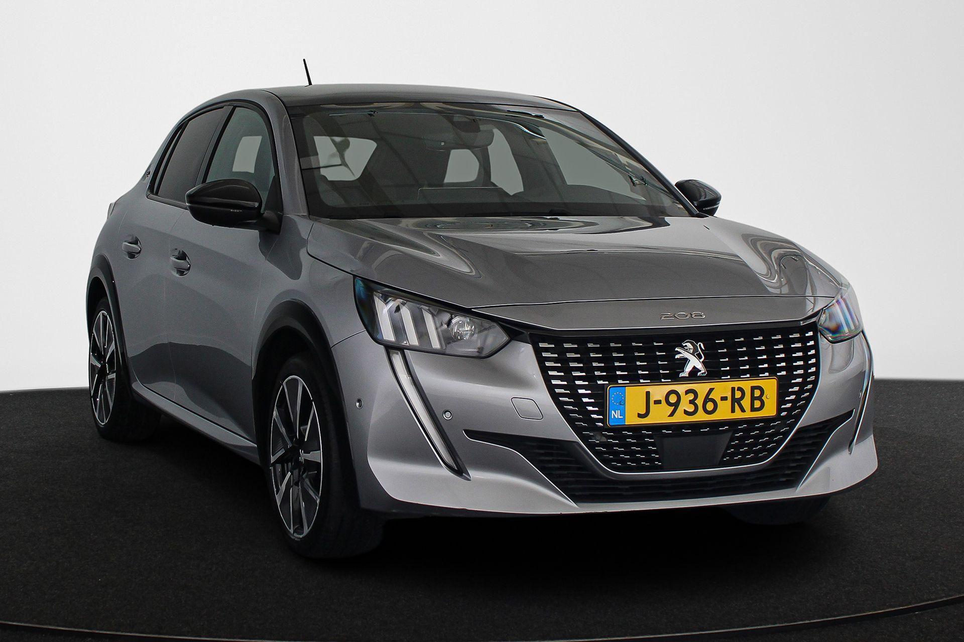 Peugeot e-208 EV GT Première 50 kWh - Afbeelding 2