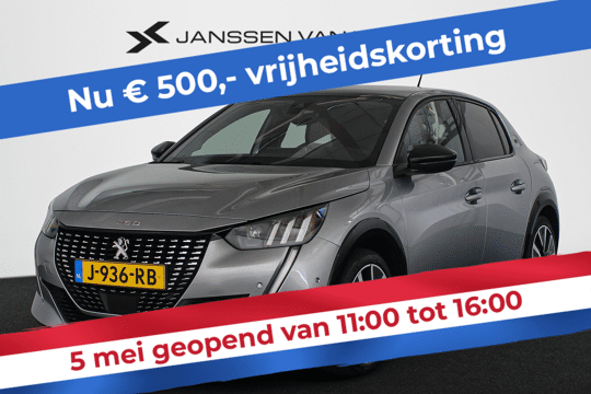 Peugeot e-208 EV GT Première 50 kWh