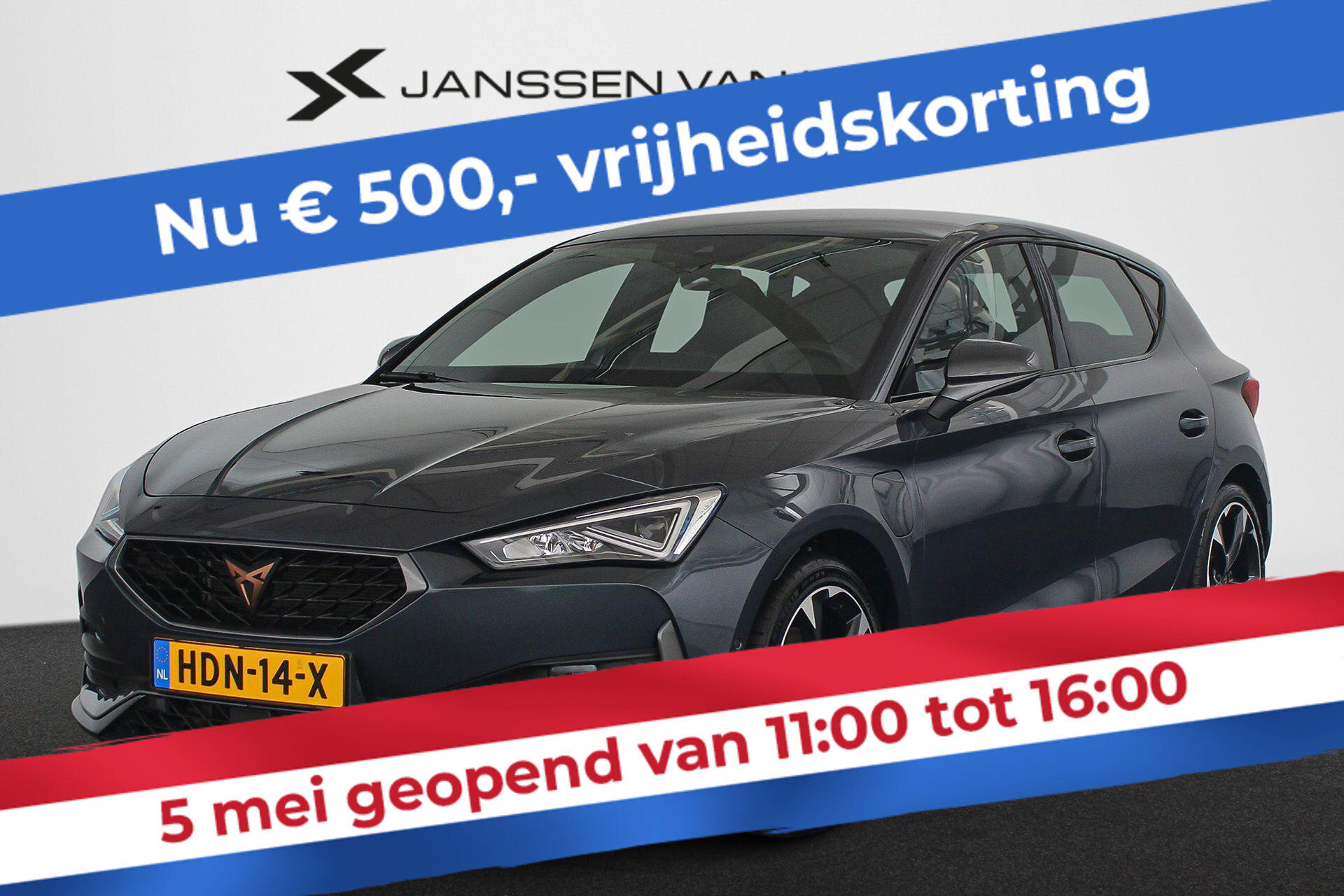 CUPRA Leon 1.4 e-Hybrid Business