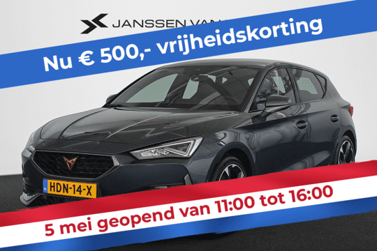CUPRA Leon 1.4 e-Hybrid Business