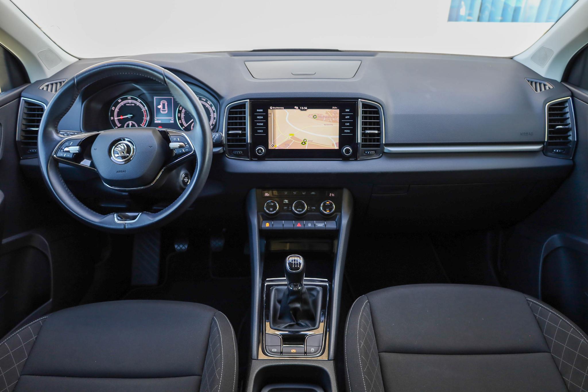 Skoda Karoq 1.0 TSI 110pk Business Edition Plus - Afbeelding 4