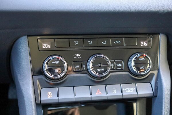airco (automatisch)