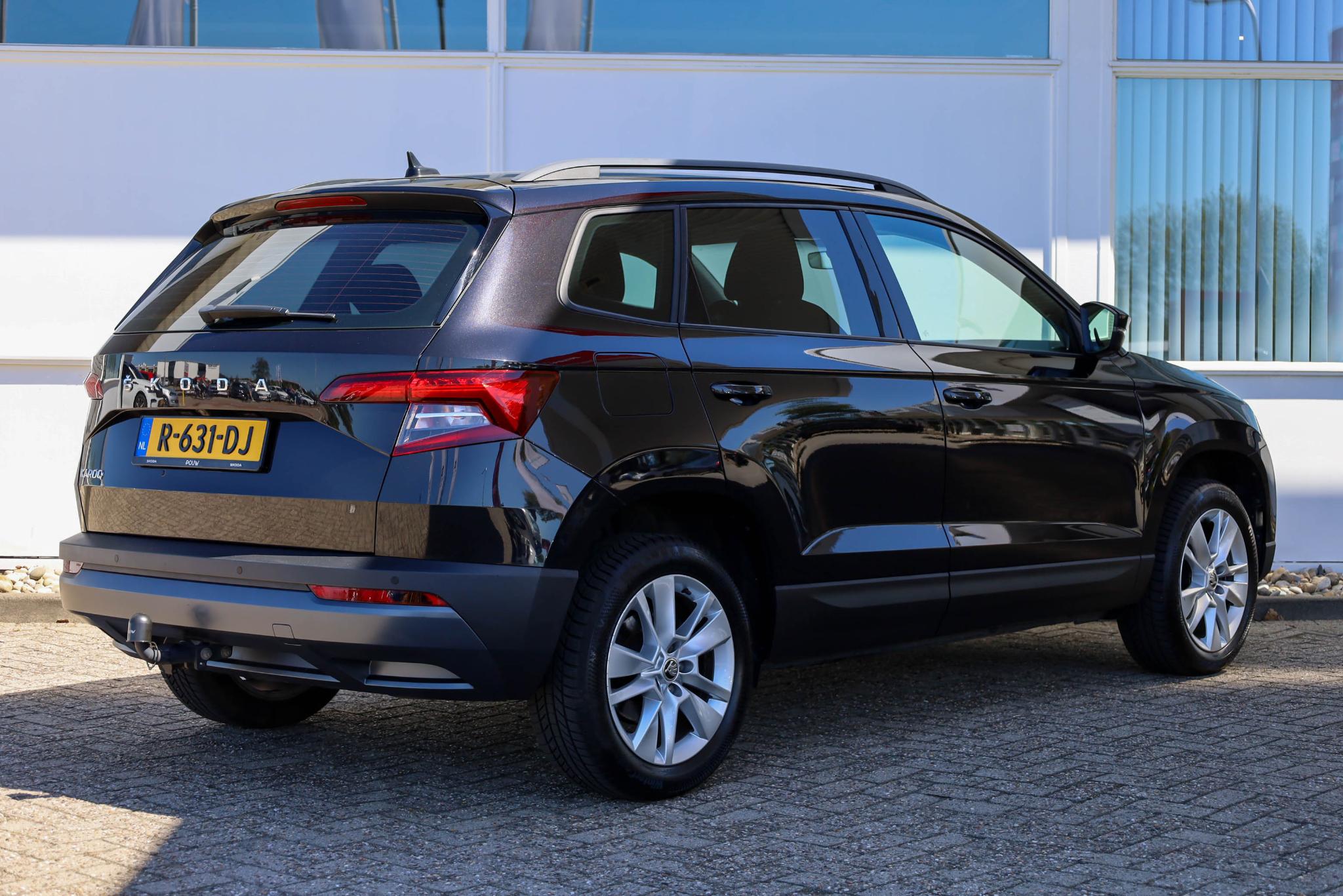 Škoda Karoq 1.0 TSI 110pk Business Edition Plus - Afbeelding 2