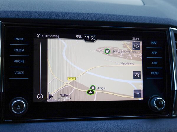navigatiesysteem full map navigatiesysteem full map