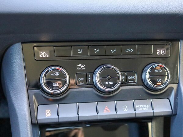 airco (automatisch) airco (automatisch)