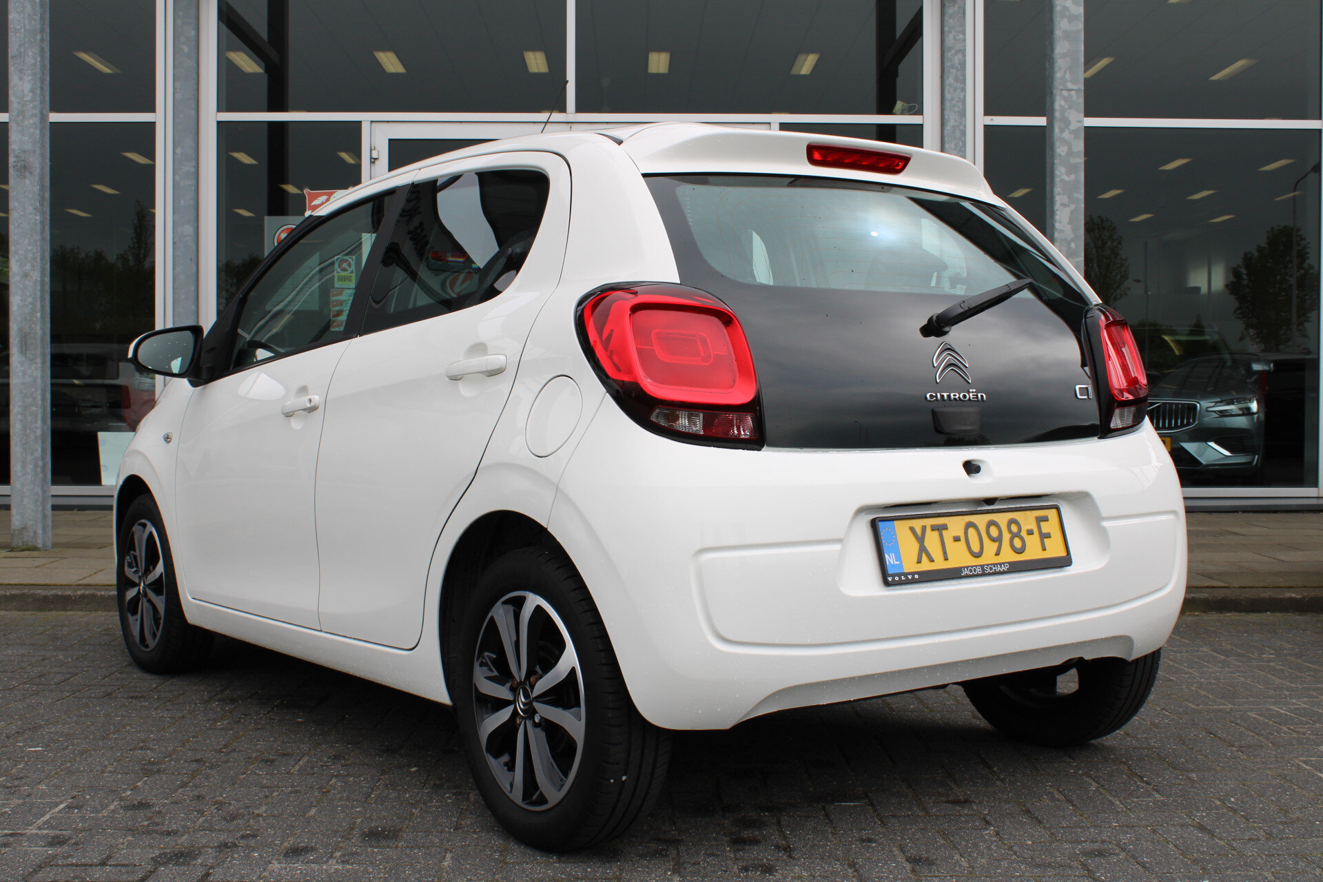 Citroën C1 1.0 73PK VTi Shine - Afbeelding 3