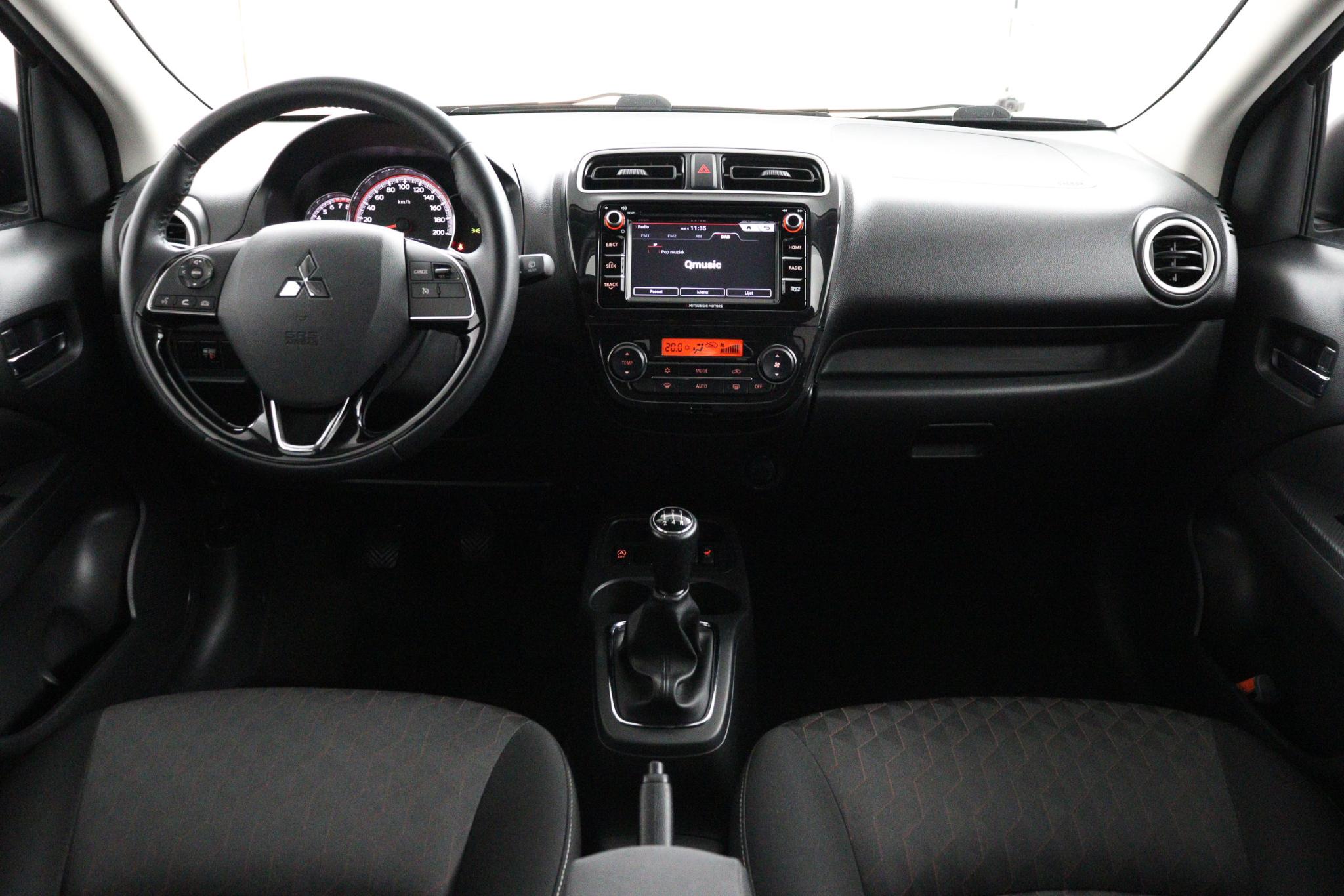 Mitsubishi Space Star 1.2 Nova - Afbeelding 4