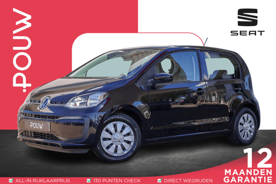 Volkswagen up! 1.0 60pk Move up!