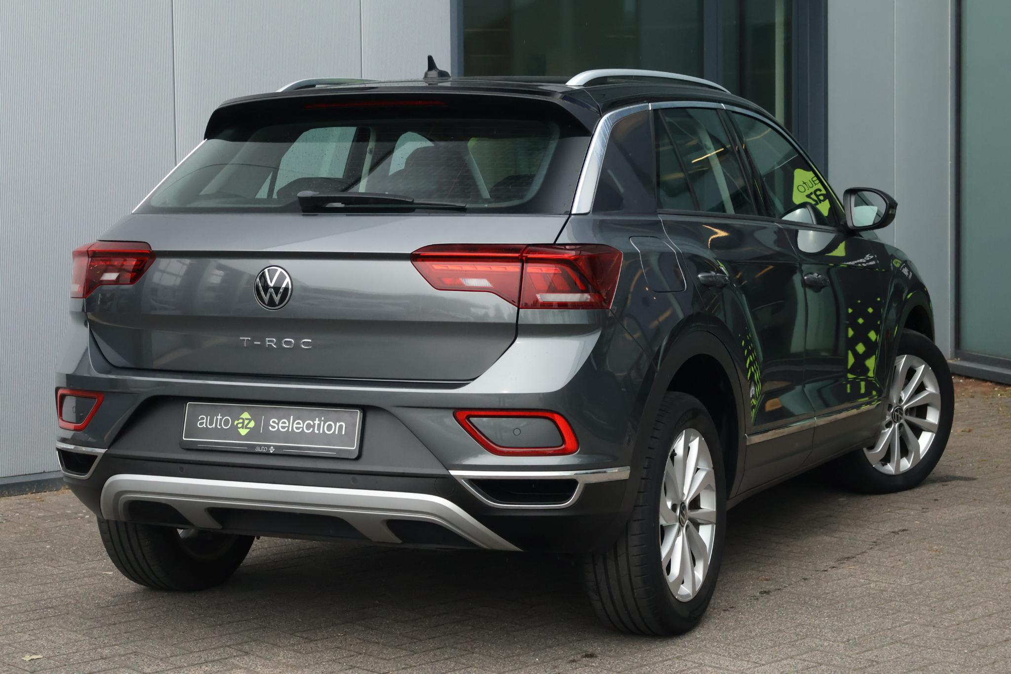 Volkswagen T-Roc 1.5 TSI Style - Afbeelding 2