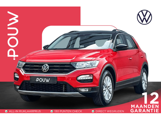 Volkswagen T-Roc 1.0 TSI 110pk Style