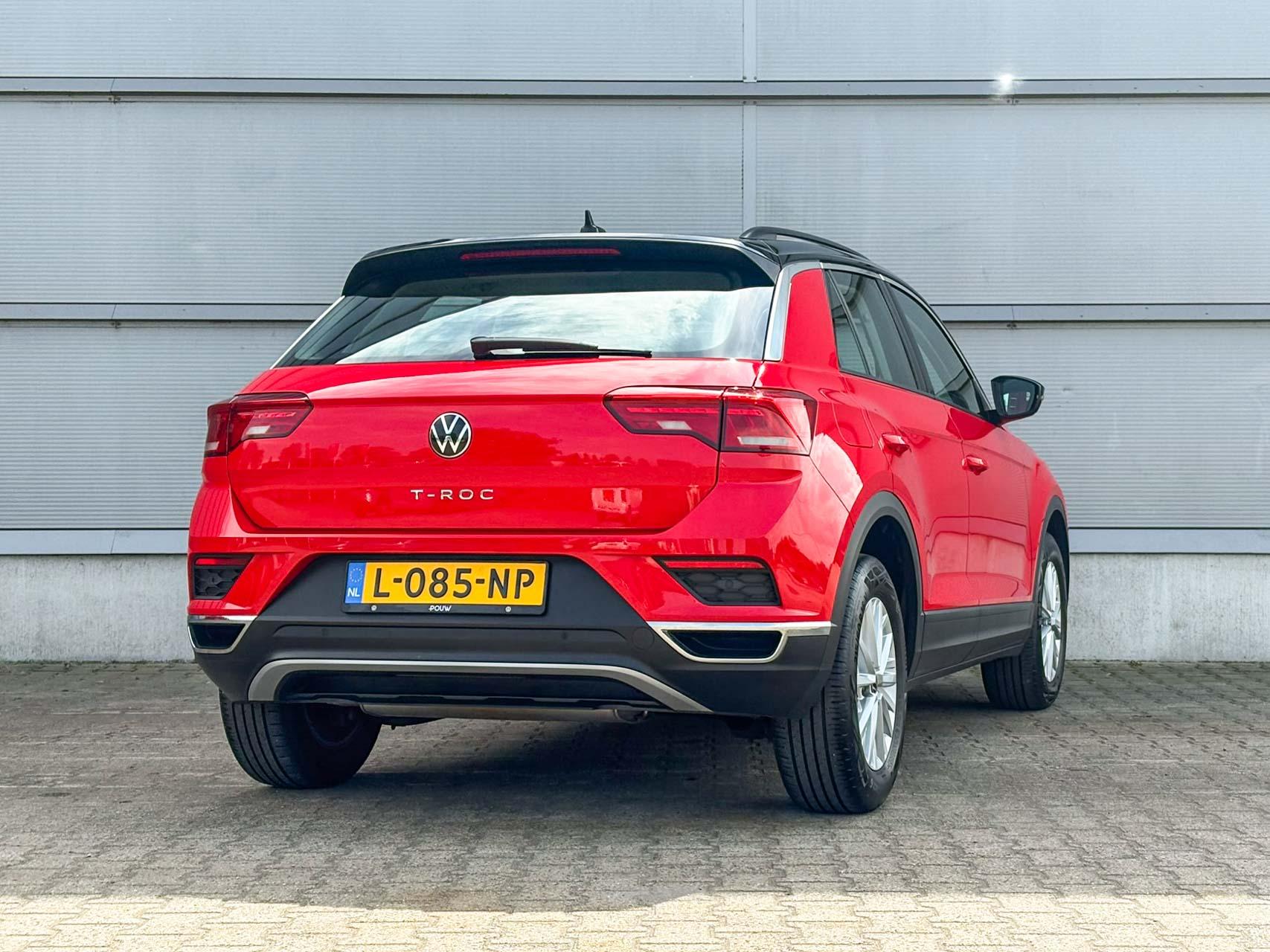 Volkswagen T-Roc 1.0 TSI 110pk Style - Afbeelding 2