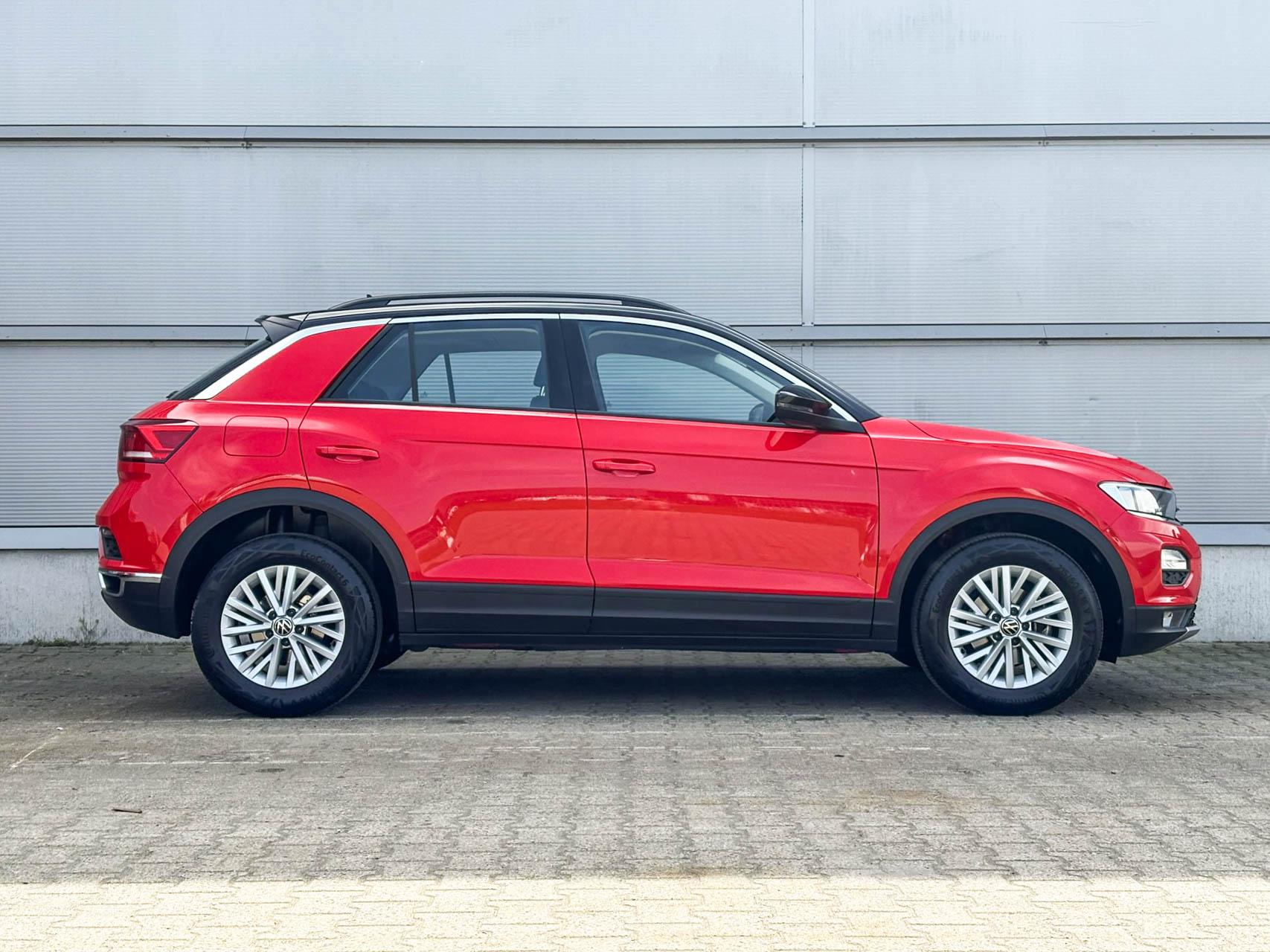 Volkswagen T-Roc 1.0 TSI 110pk Style - Afbeelding 3