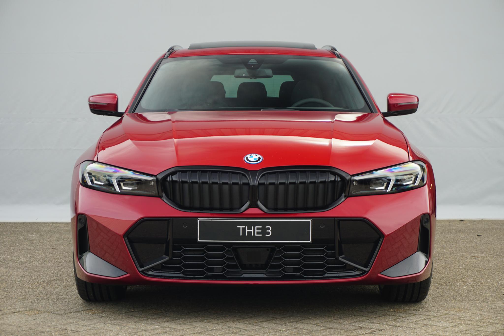 BMW 3 Serie 330e Touring - Afbeelding 3