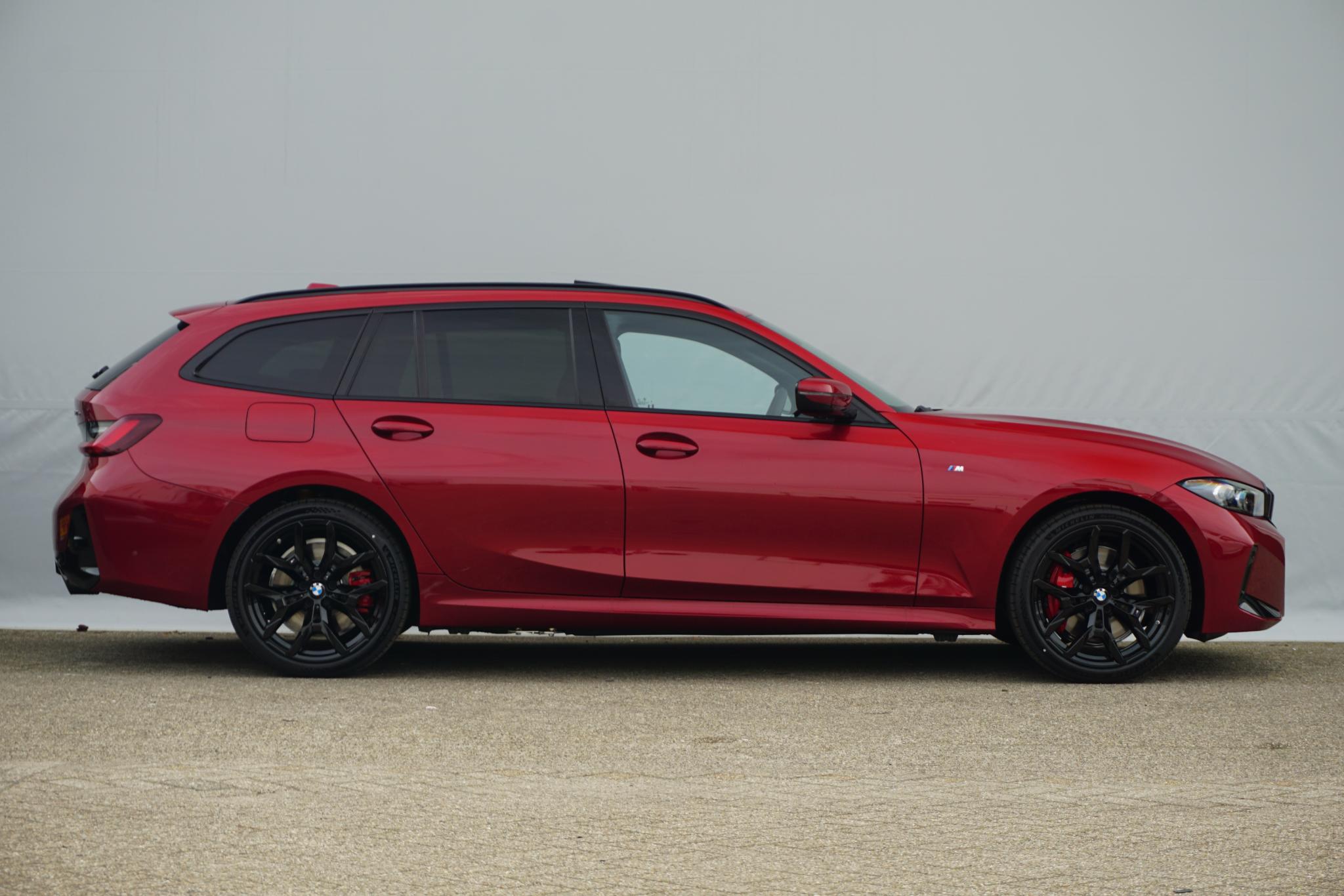 BMW 3 Serie 330e Touring - Afbeelding 4