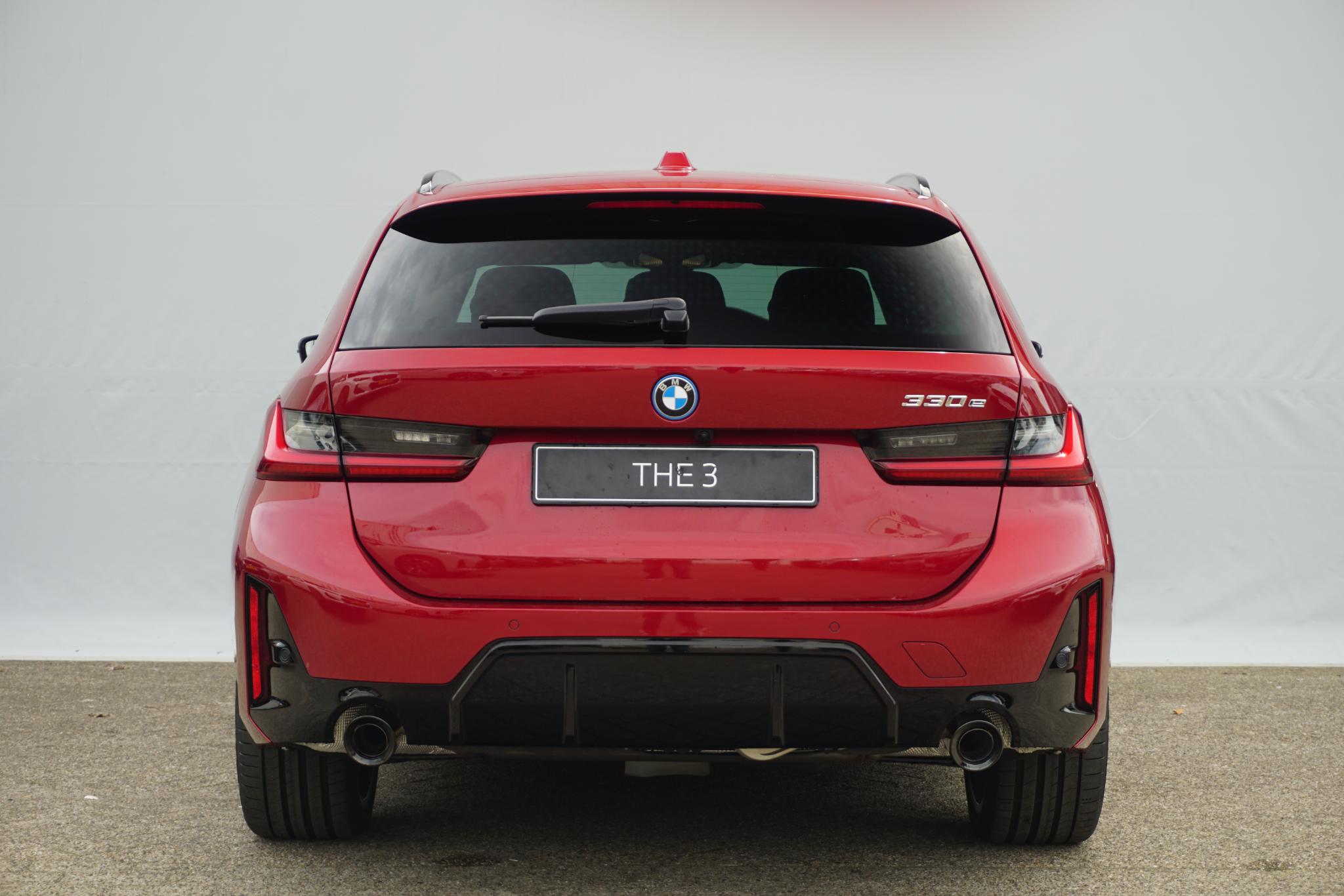 BMW 3 Serie 330e Touring - Afbeelding 5