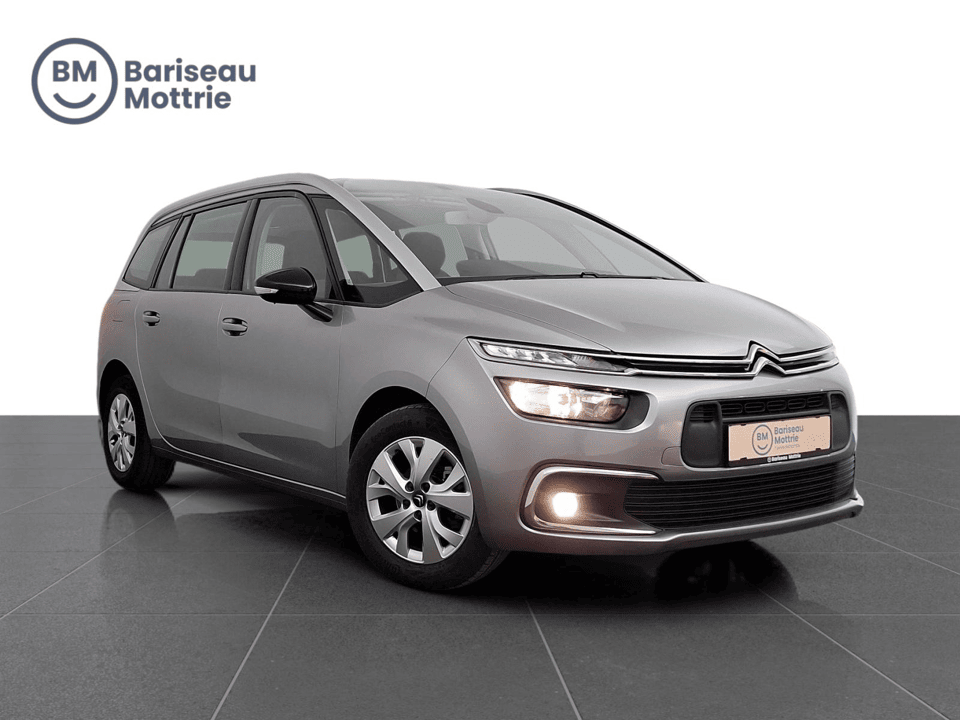 Citroën C4 Spacetourer 7-ZIT *DAB*GPS*CARPLAY*KLIMAATREGELING*CRUISE CONTROL* - Image 1