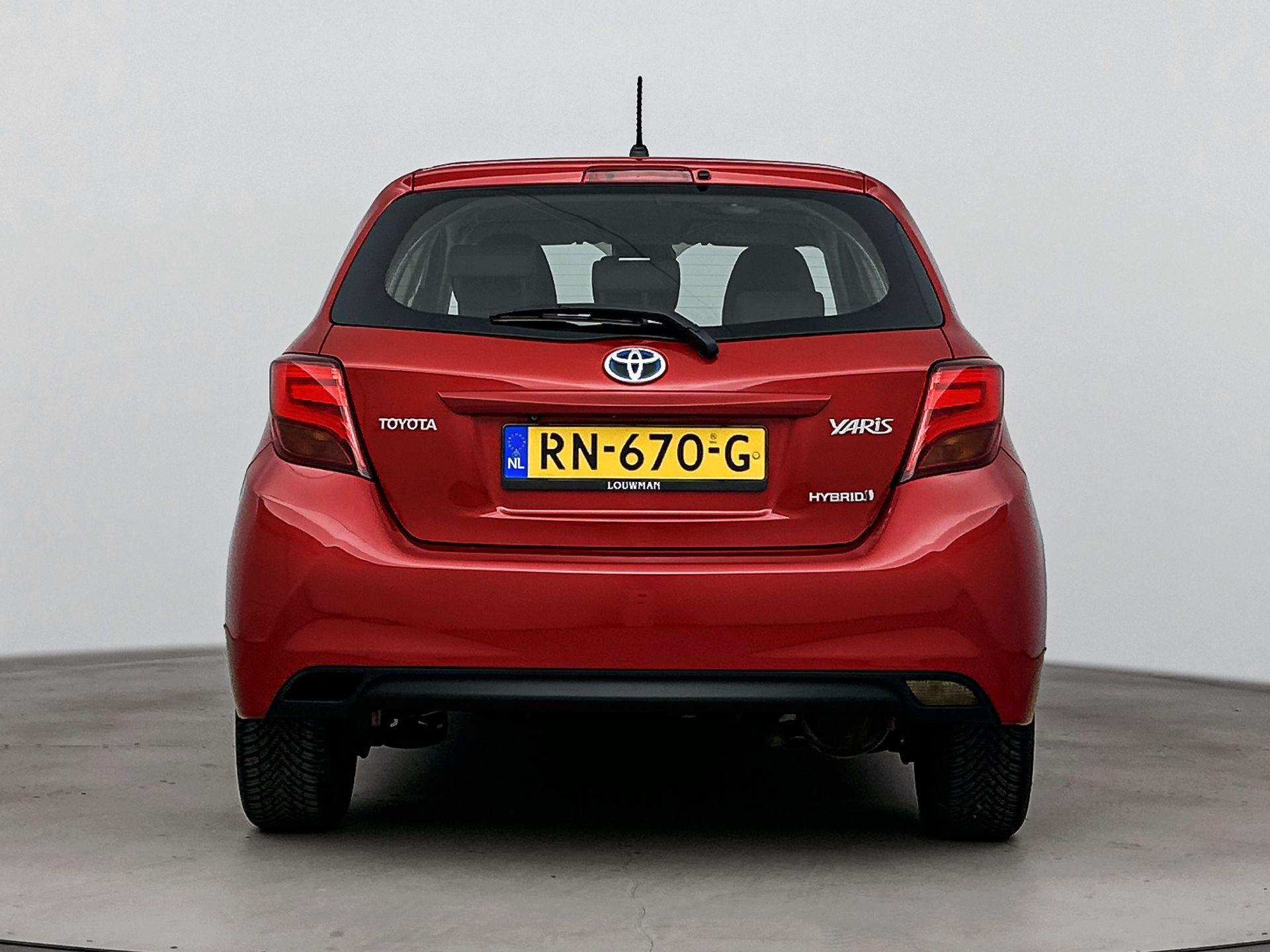 Toyota Yaris 1.5 Hybrid Dynamic Lim - Afbeelding 5