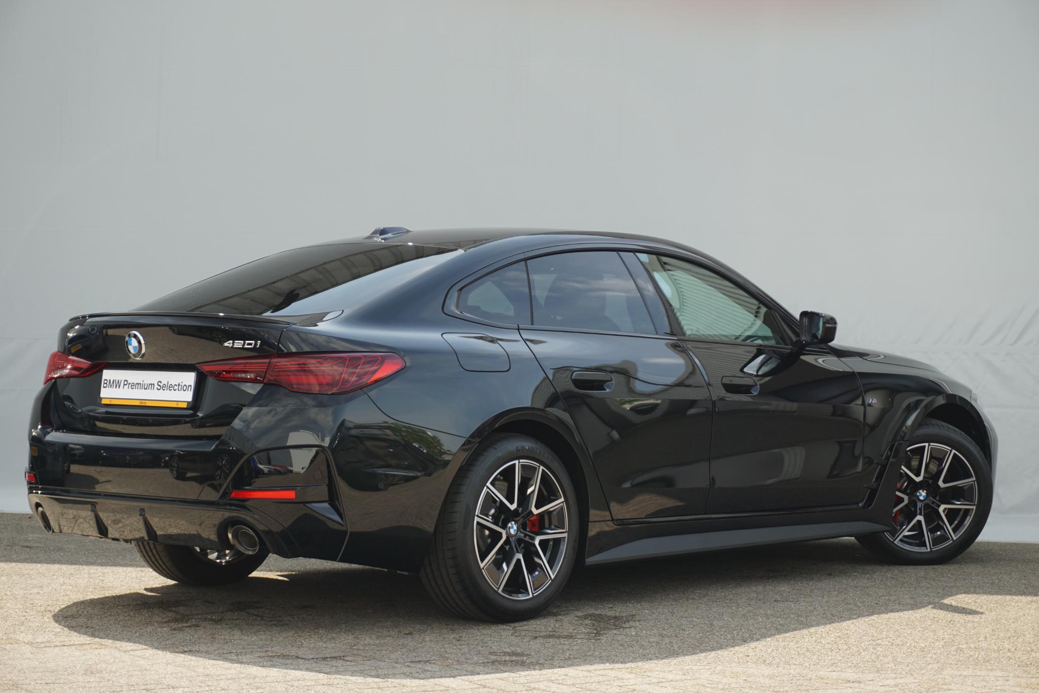 BMW 4 Serie 420i - Afbeelding 2