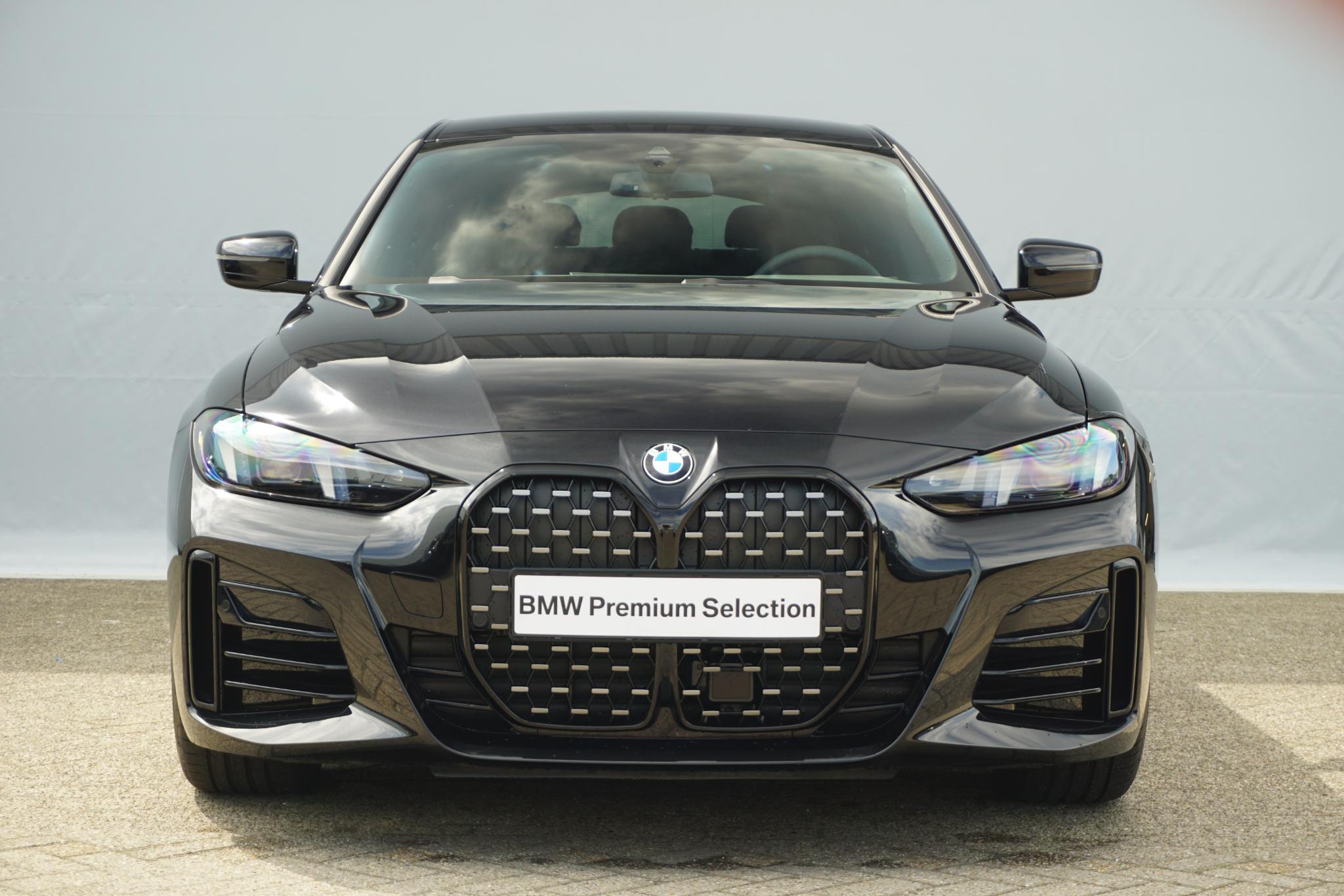 BMW 4 Serie 420i - Afbeelding 3