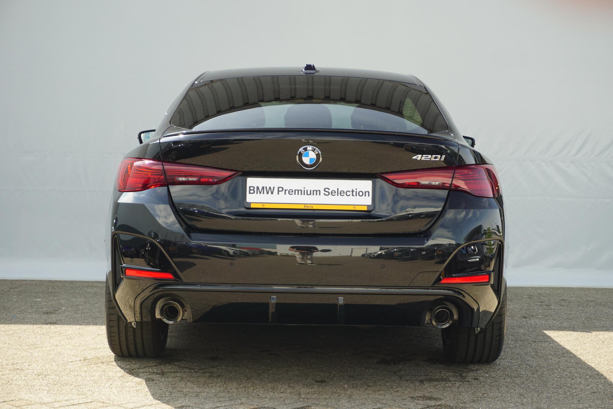 BMW 4 Serie 420i - Afbeelding 5