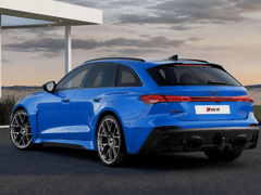 Audi RS5 A5 Avant e-hybrid 470 kW / 639 PK 8 versn. - Afbeelding 3