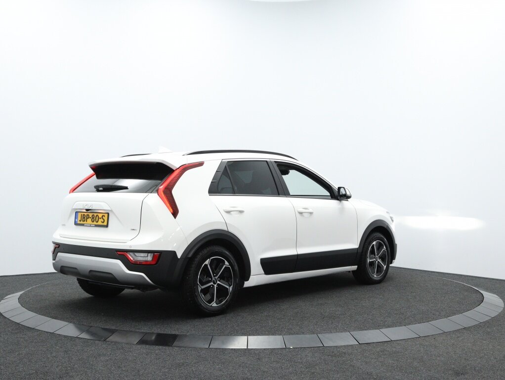 Kia Niro 1.6 GDi Hybrid DynamicLine | Carplay navigatie | Camera VERKOCHT - Afbeelding 2