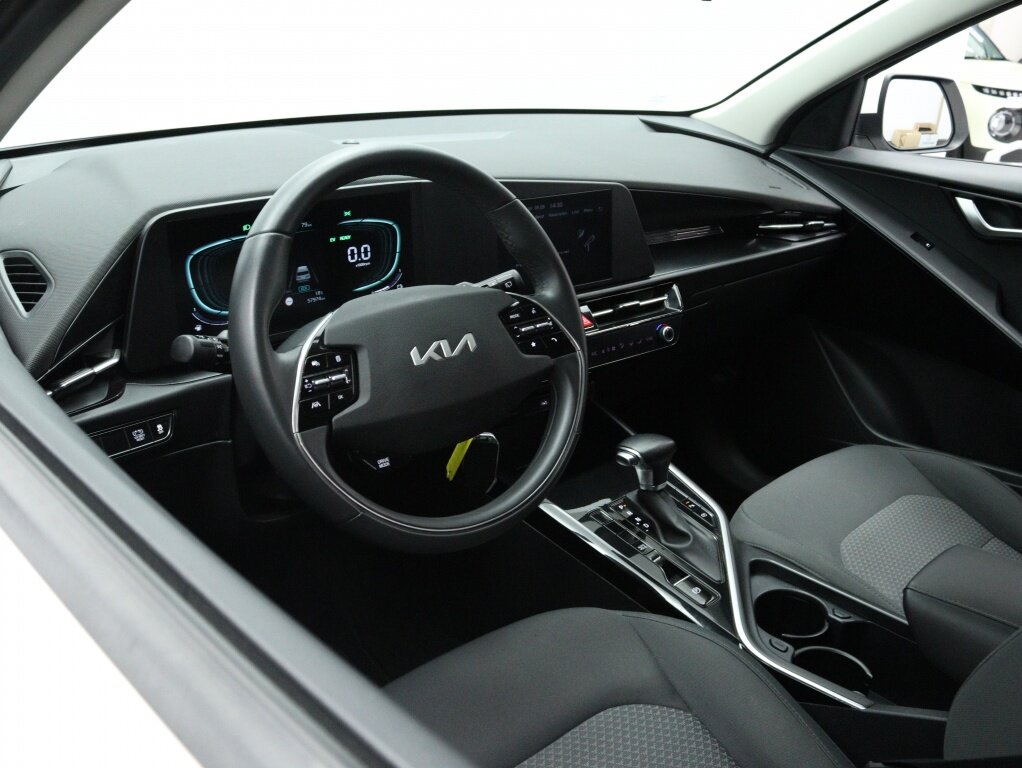 Kia Niro 1.6 GDi Hybrid DynamicLine | Carplay navigatie | Camera VERKOCHT - Afbeelding 3