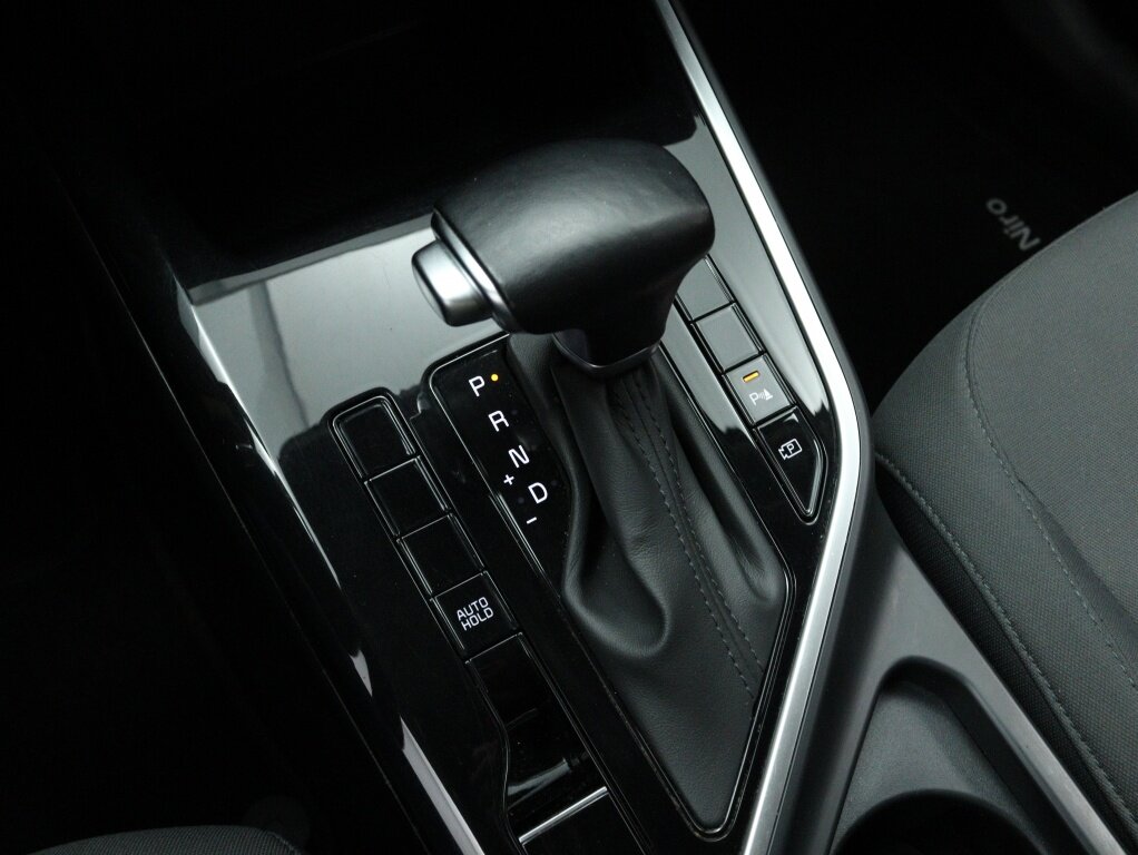Kia Niro 1.6 GDi Hybrid DynamicLine | Carplay navigatie | Camera VERKOCHT - Afbeelding 5