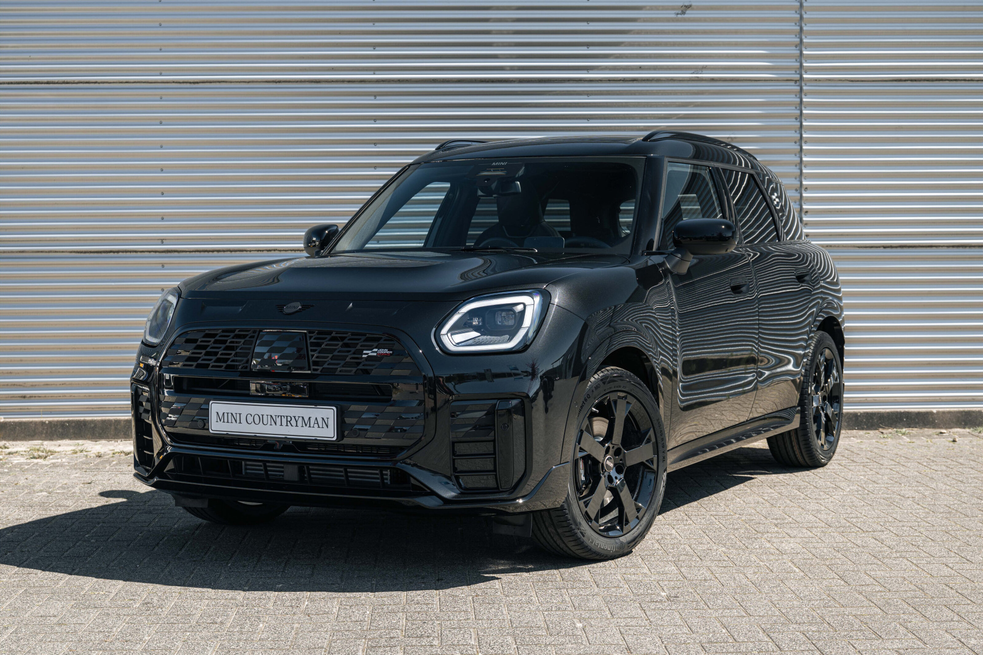 MINI Countryman C Automaat
