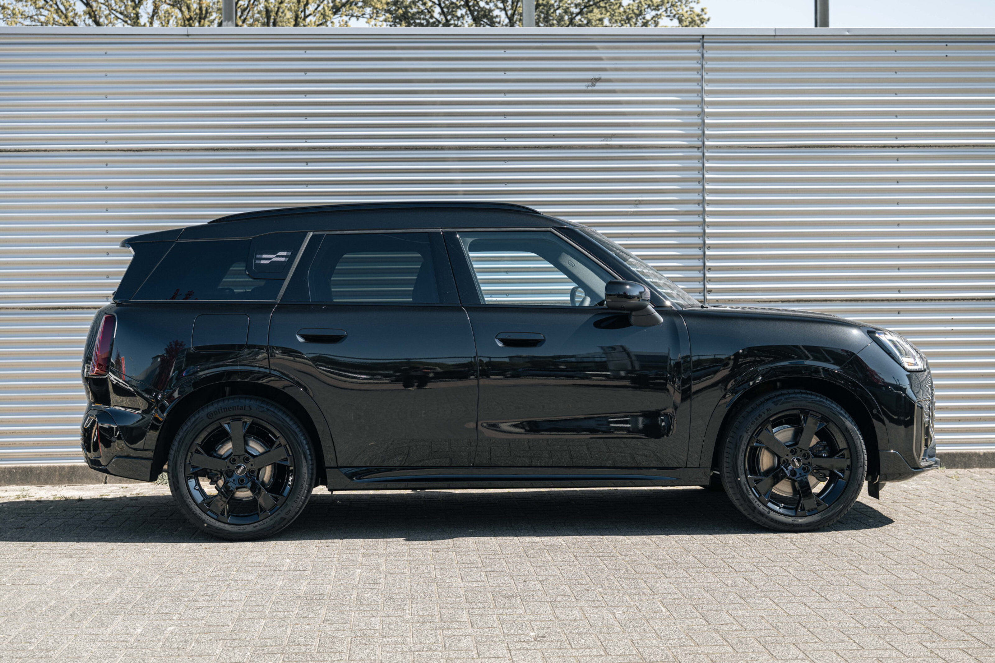 MINI Countryman C Automaat