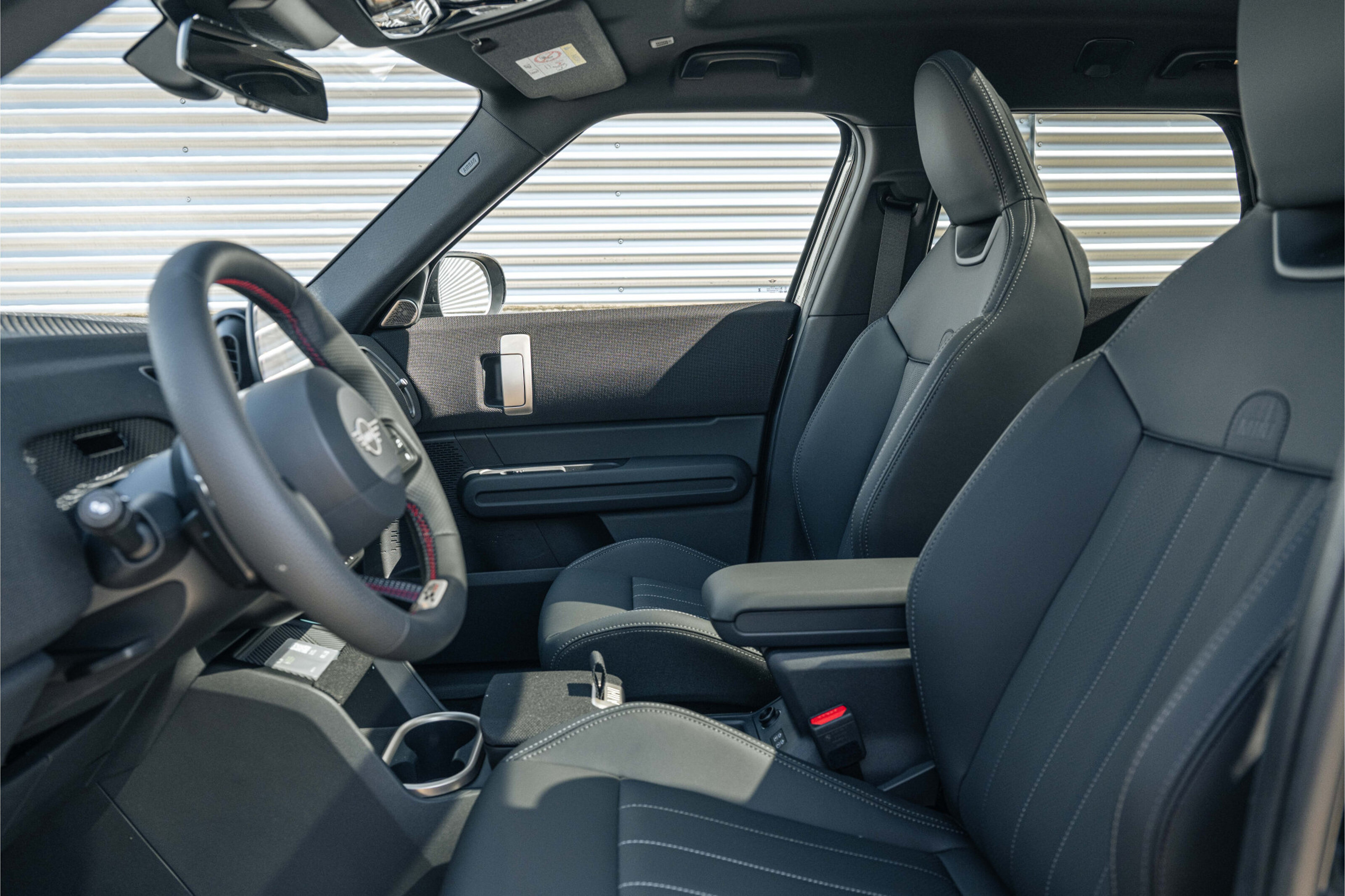 MINI Countryman C Automaat
