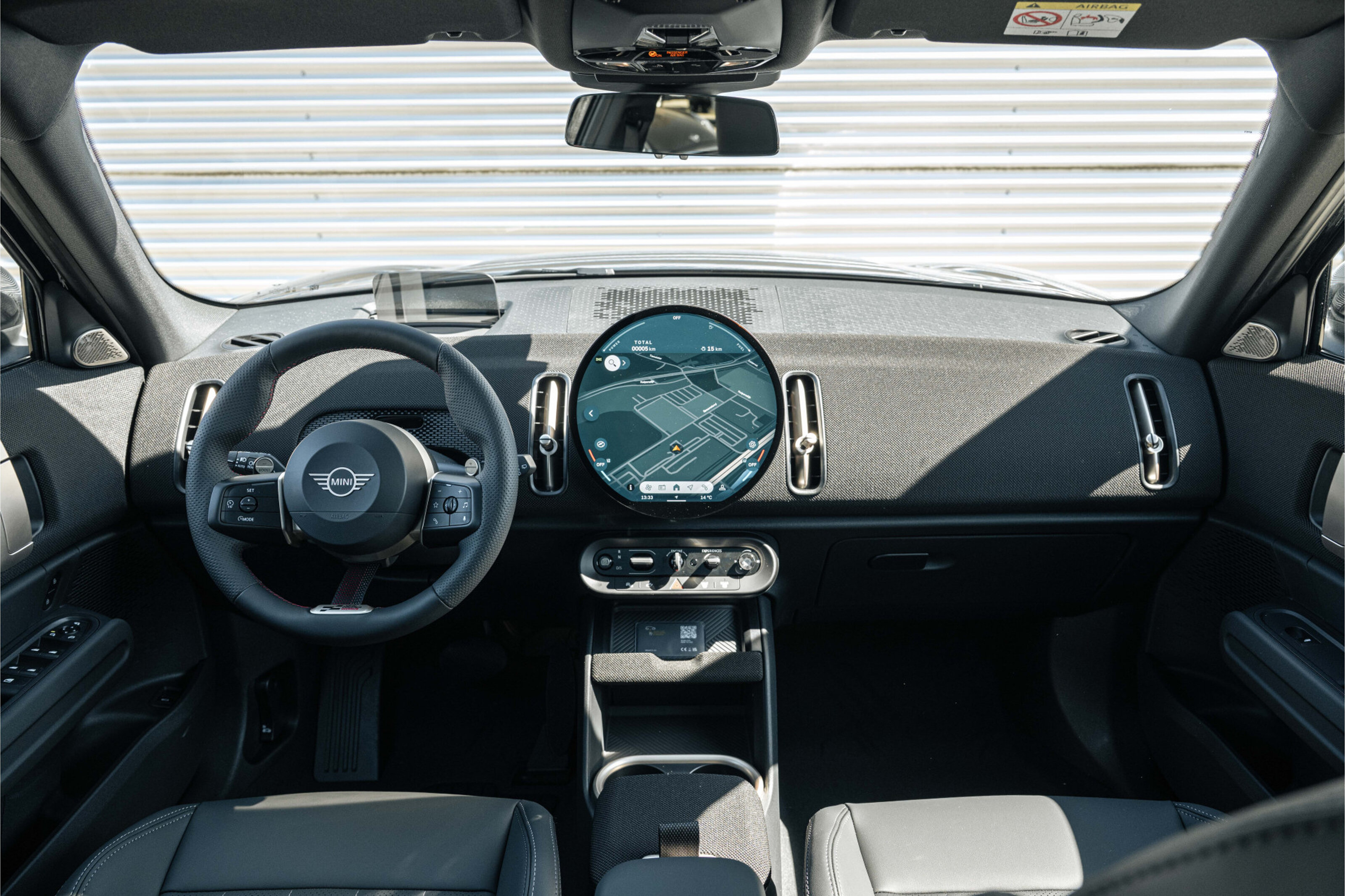 MINI Countryman C Automaat